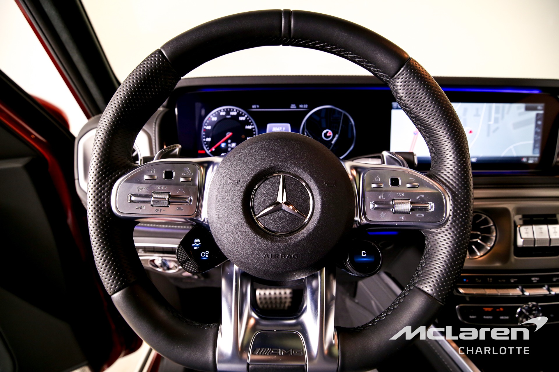 Used 2022 Mercedes-Benz G-Class AMG G 63 | Charlotte, NC