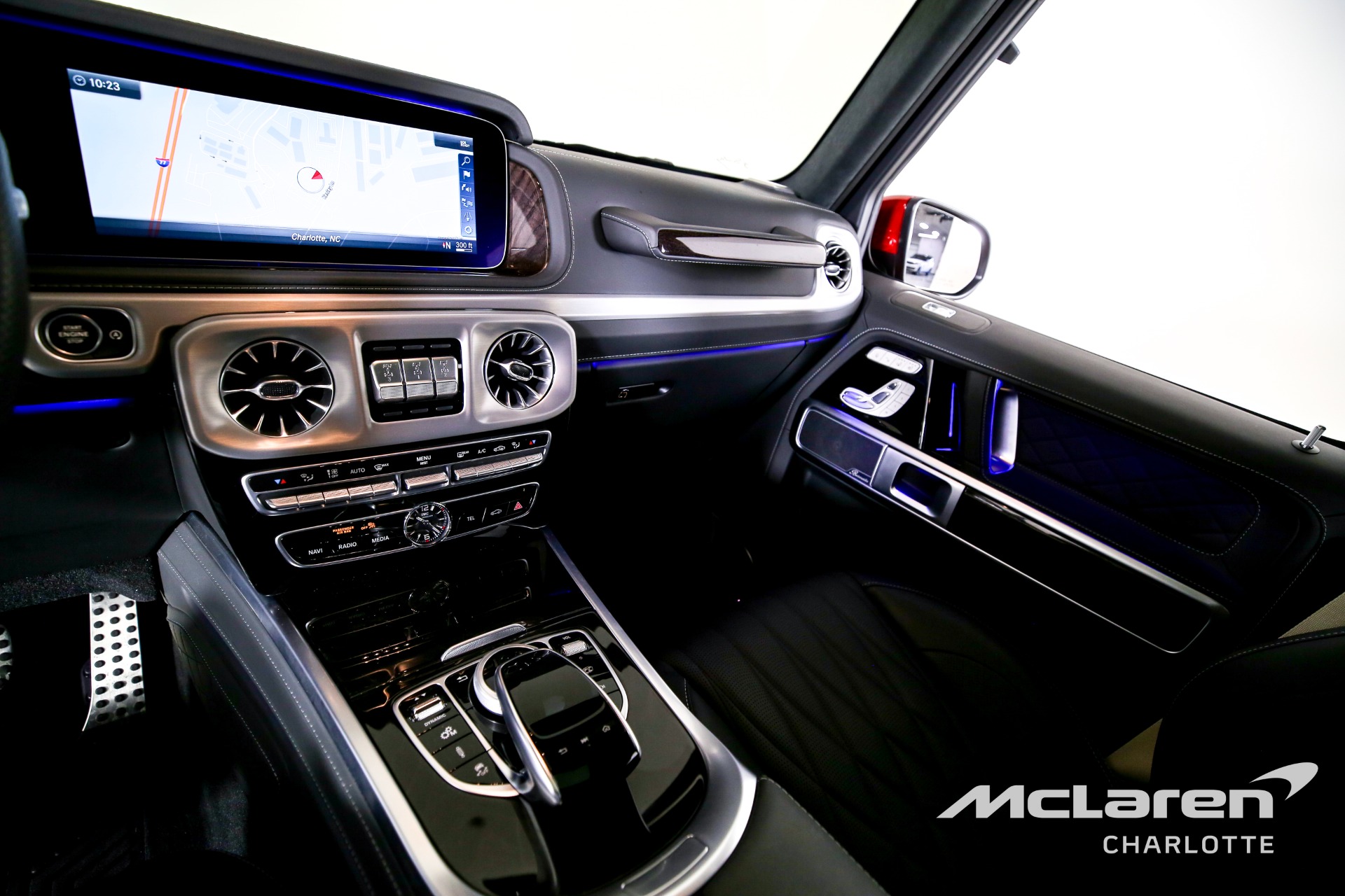 Used 2022 Mercedes-Benz G-Class AMG G 63 | Charlotte, NC