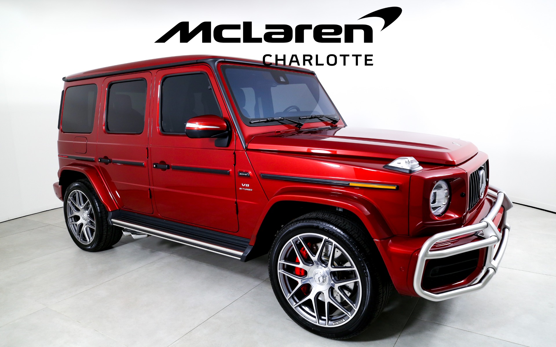 Used 2022 Mercedes-Benz G-Class AMG G 63 | Charlotte, NC