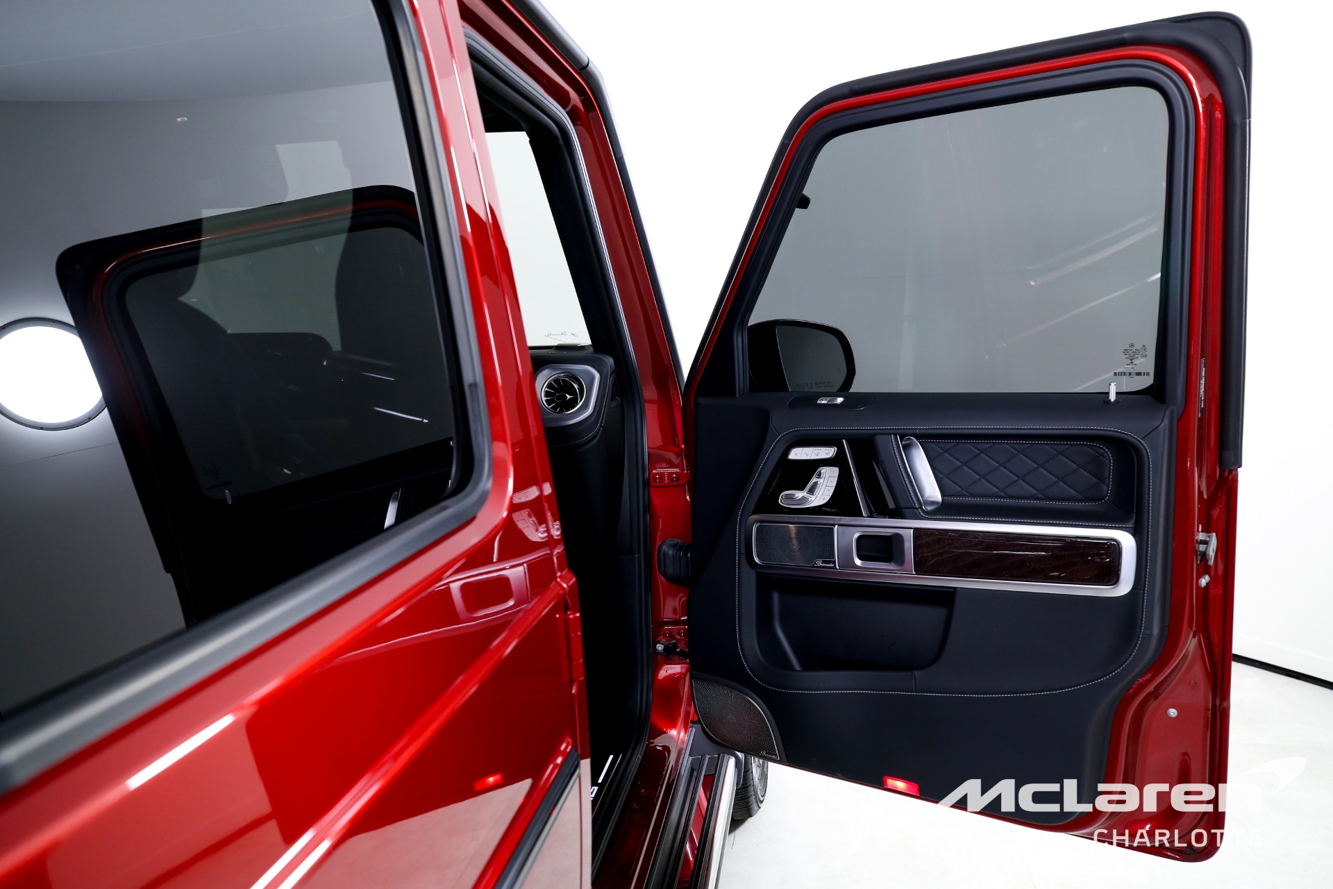 Used 2022 Mercedes-Benz G-Class AMG G 63 | Charlotte, NC