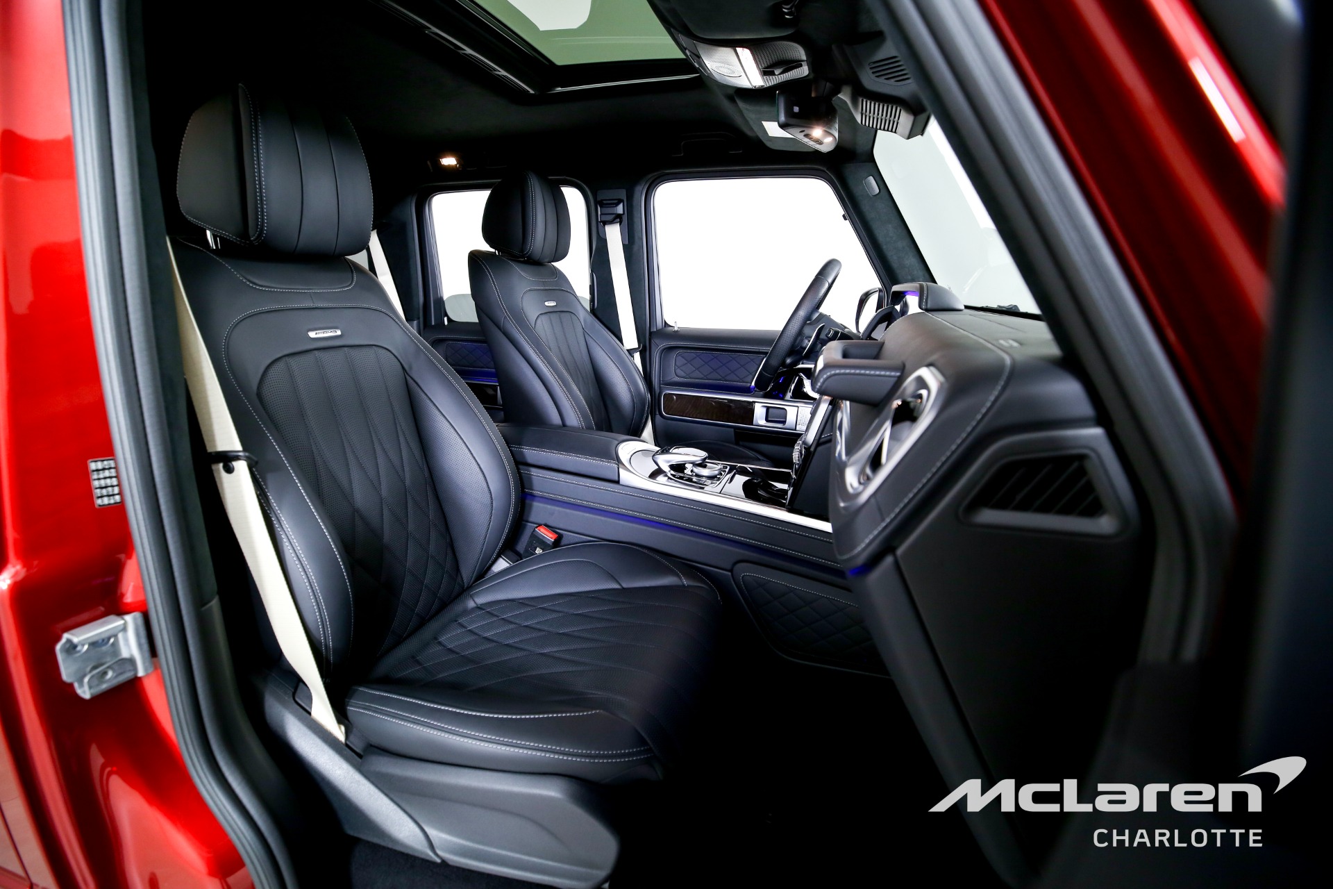 Used 2022 Mercedes-Benz G-Class AMG G 63 | Charlotte, NC