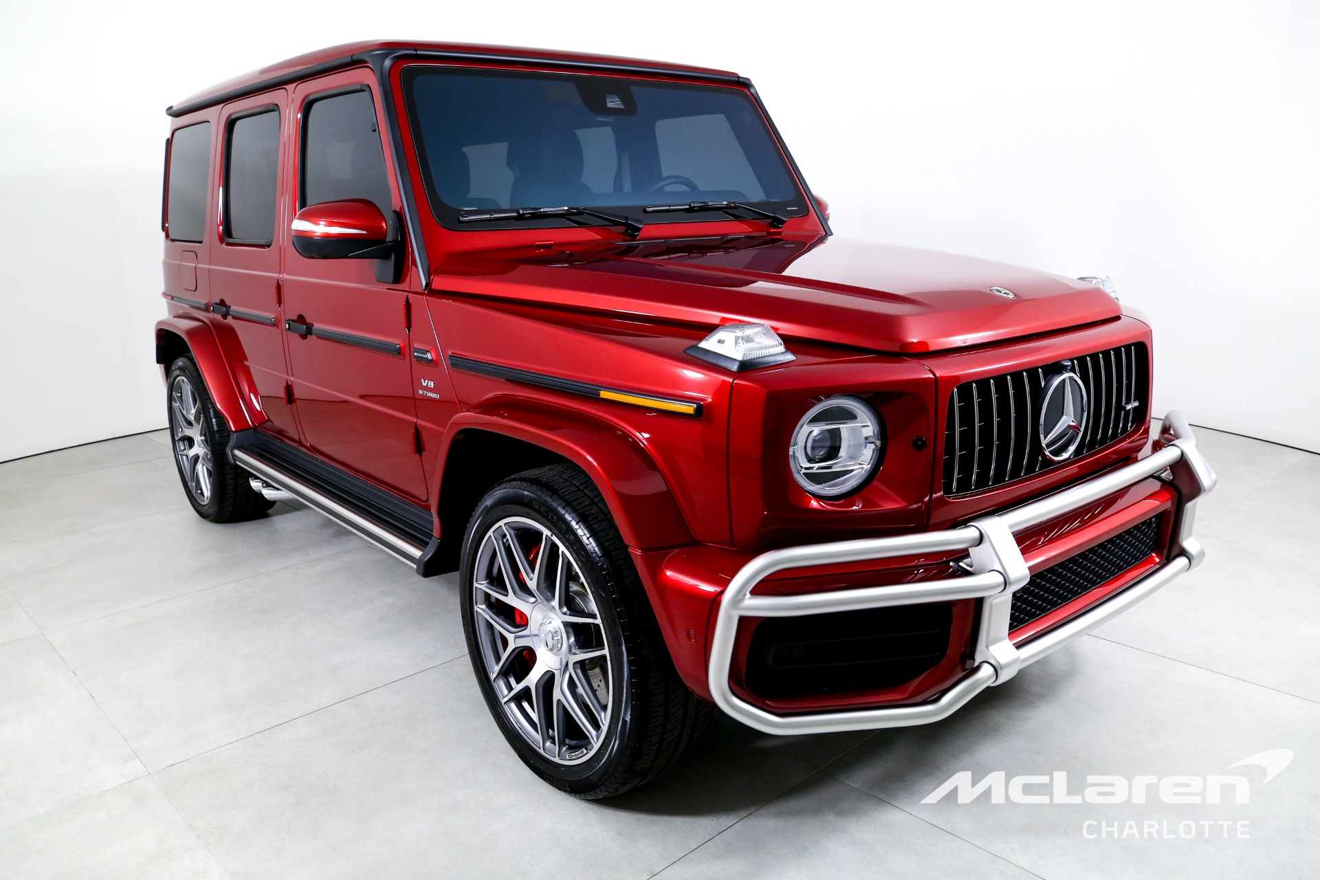 Used 2022 Mercedes-Benz G-Class AMG G 63 | Charlotte, NC