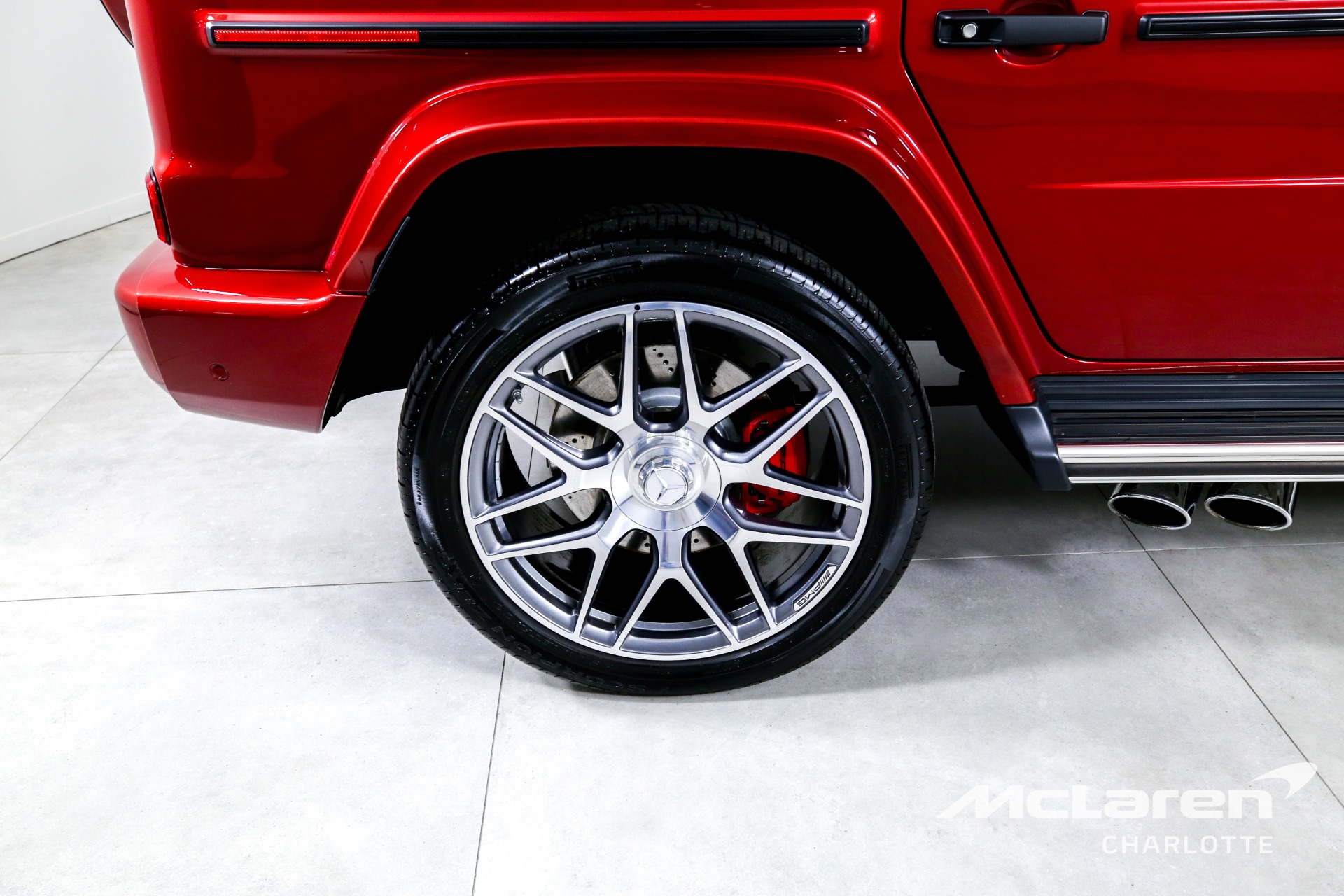 Used 2022 Mercedes-Benz G-Class AMG G 63 | Charlotte, NC