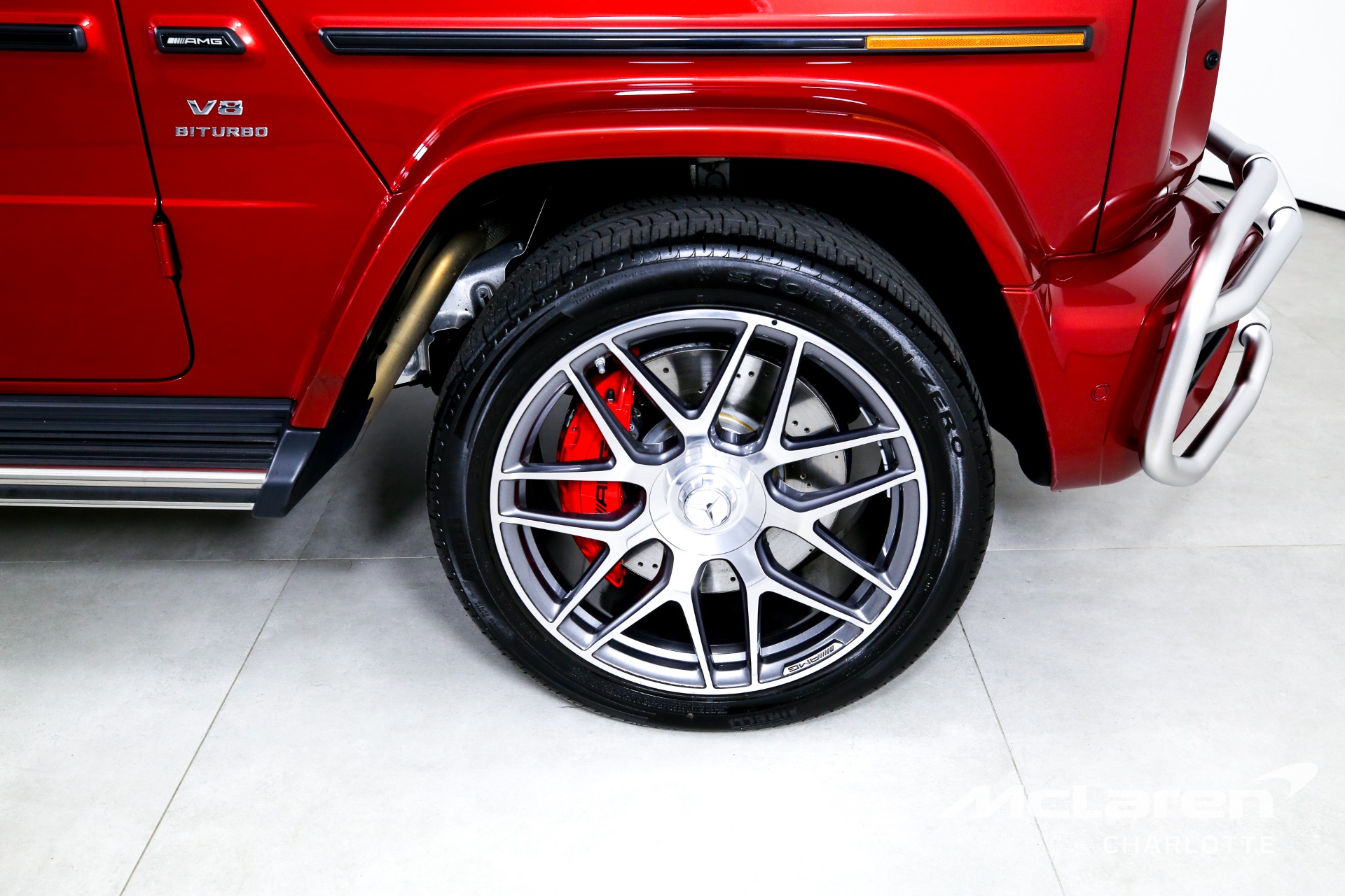 Used 2022 Mercedes-Benz G-Class AMG G 63 | Charlotte, NC
