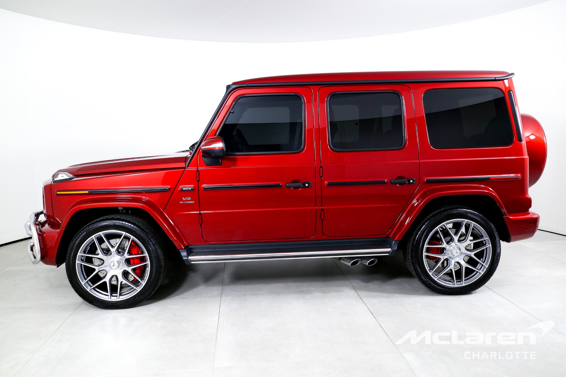Used 2022 Mercedes-Benz G-Class AMG G 63 | Charlotte, NC