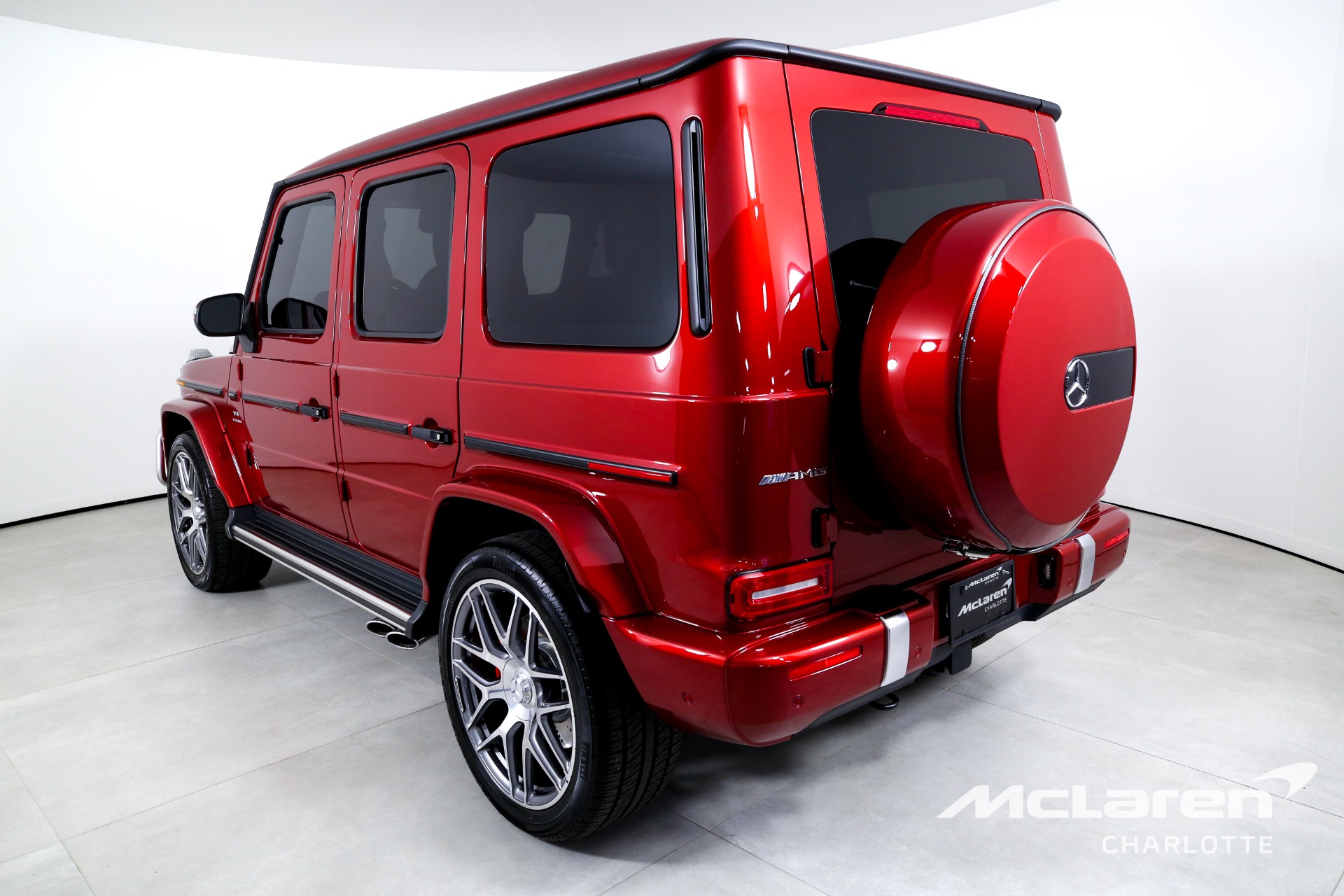 Used 2022 Mercedes-Benz G-Class AMG G 63 | Charlotte, NC