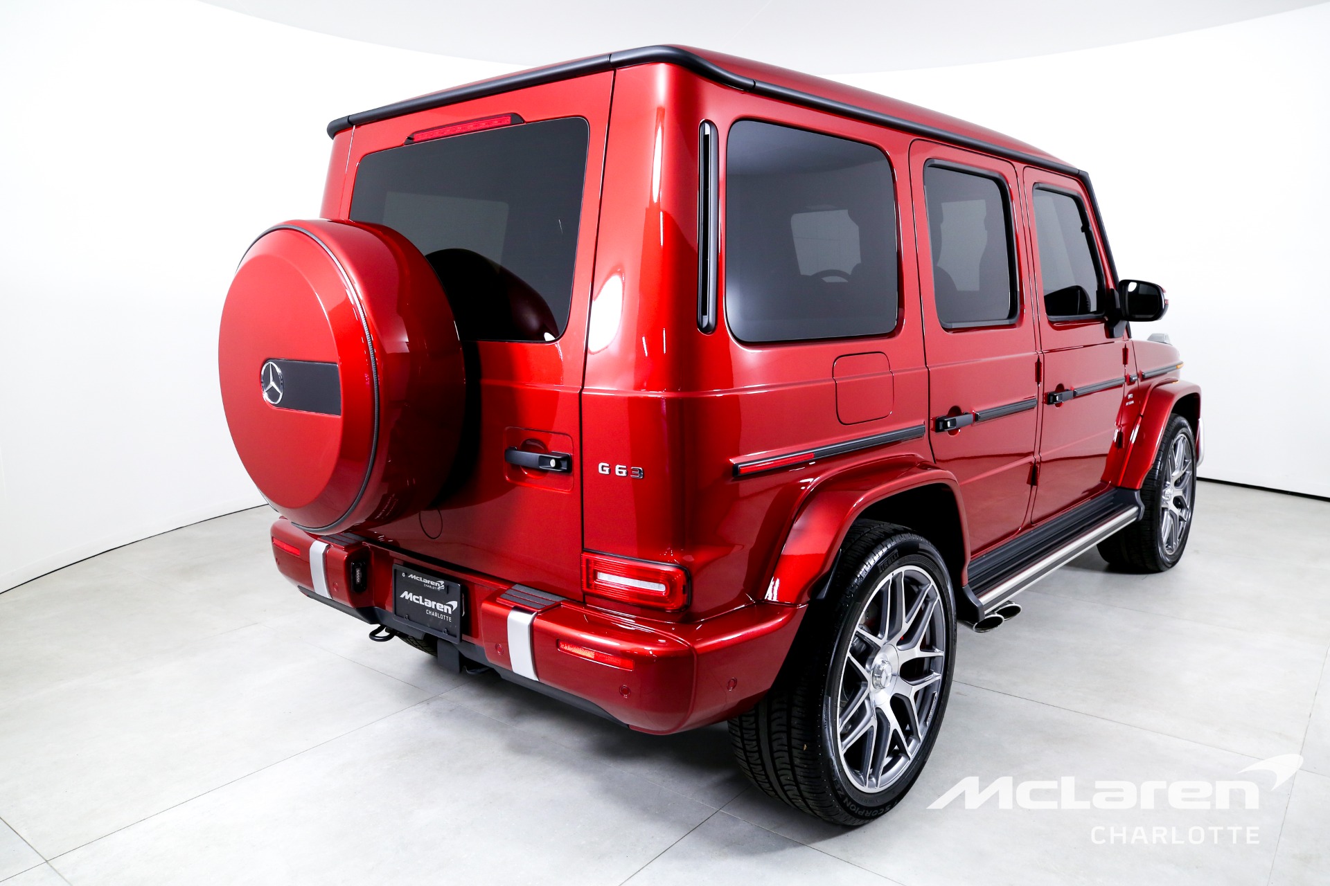 Used 2022 Mercedes-Benz G-Class AMG G 63 | Charlotte, NC