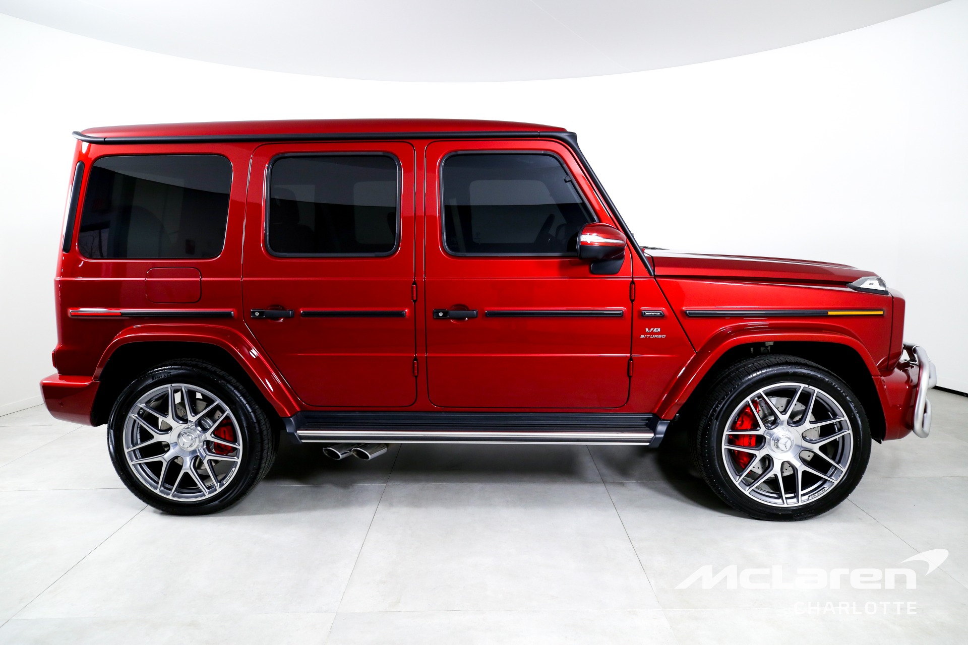 Used 2022 Mercedes-Benz G-Class AMG G 63 | Charlotte, NC