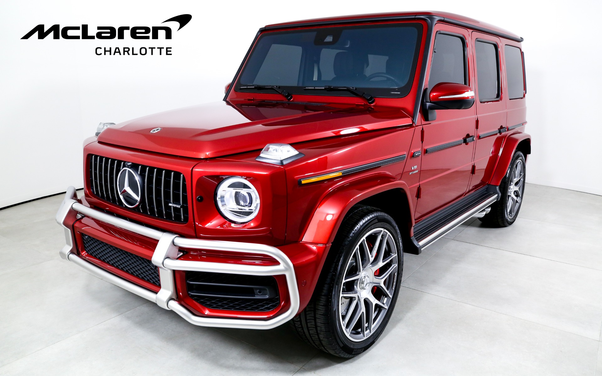 Used 2022 Mercedes-Benz G-Class AMG G 63 | Charlotte, NC