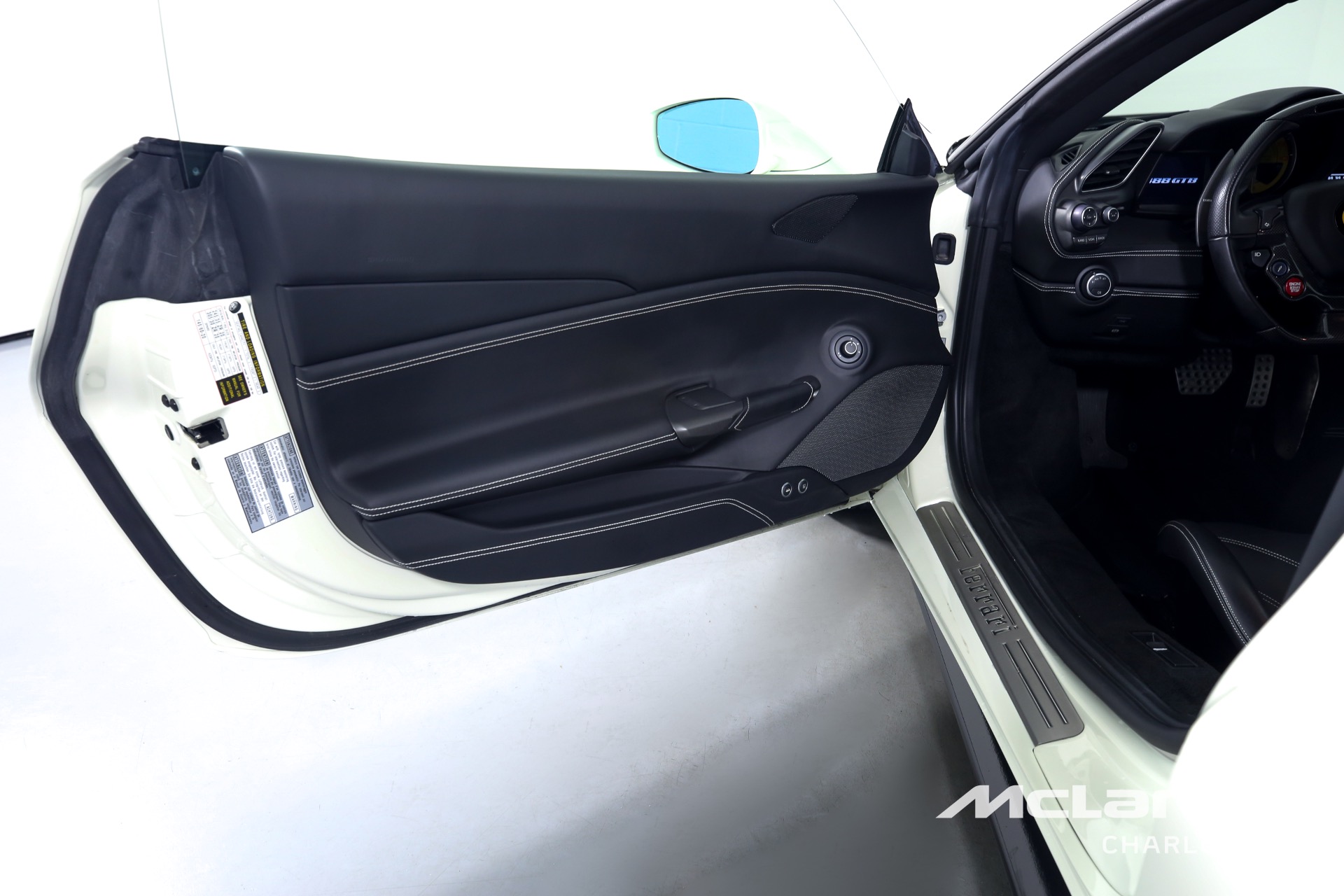 Used 2018 Ferrari 488 GTB | Charlotte, NC