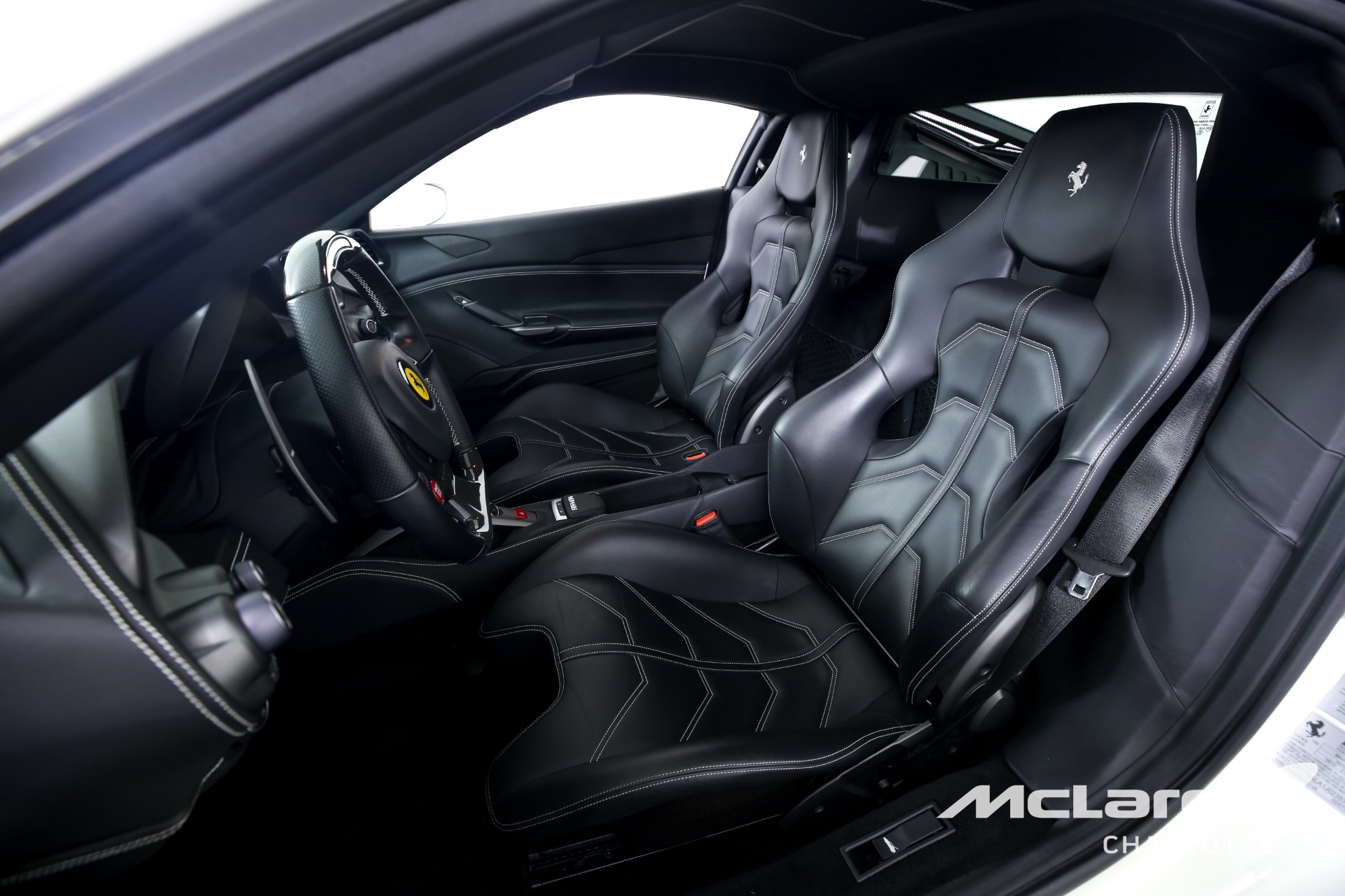 Used 2018 Ferrari 488 GTB | Charlotte, NC