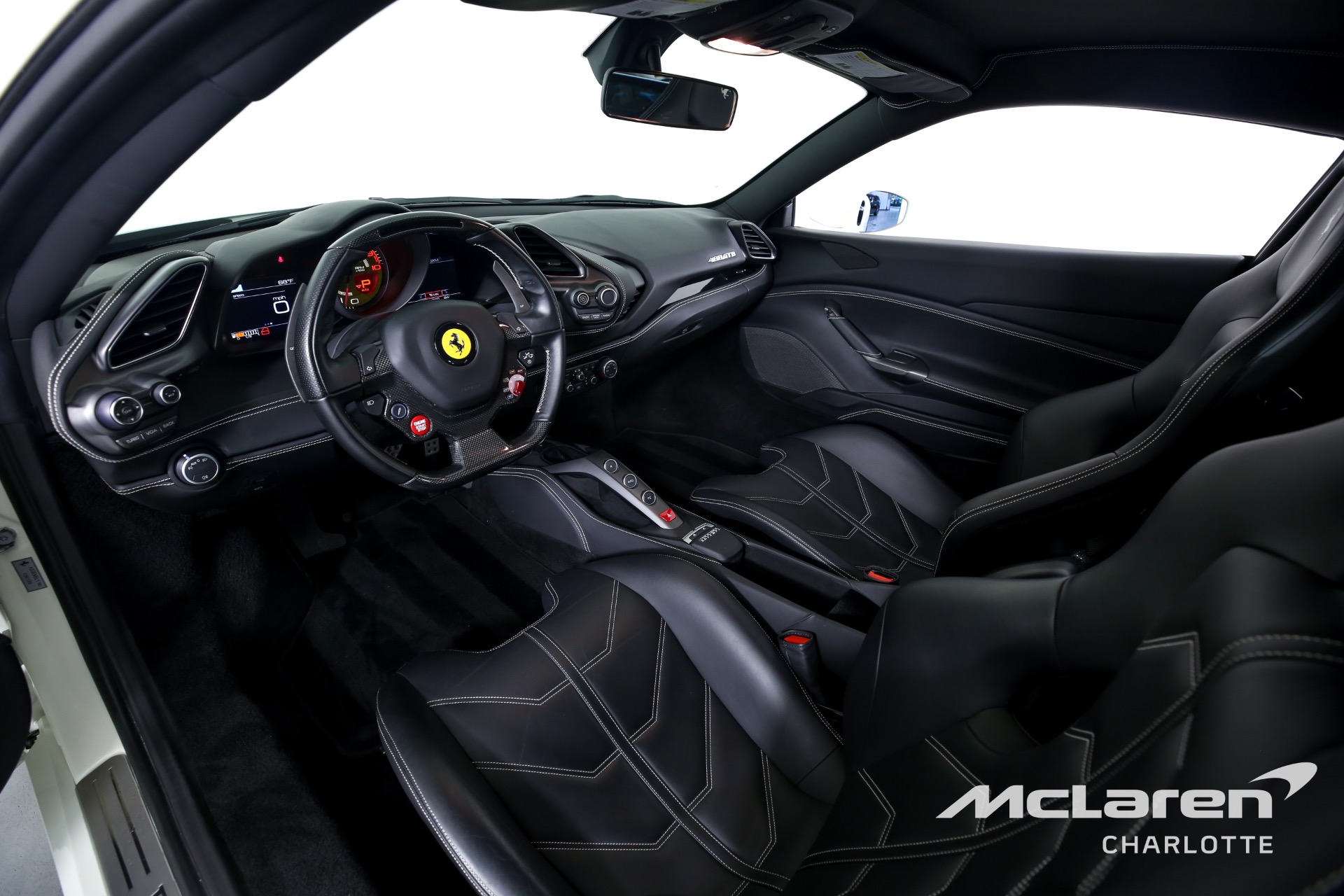 Used 2018 Ferrari 488 GTB | Charlotte, NC