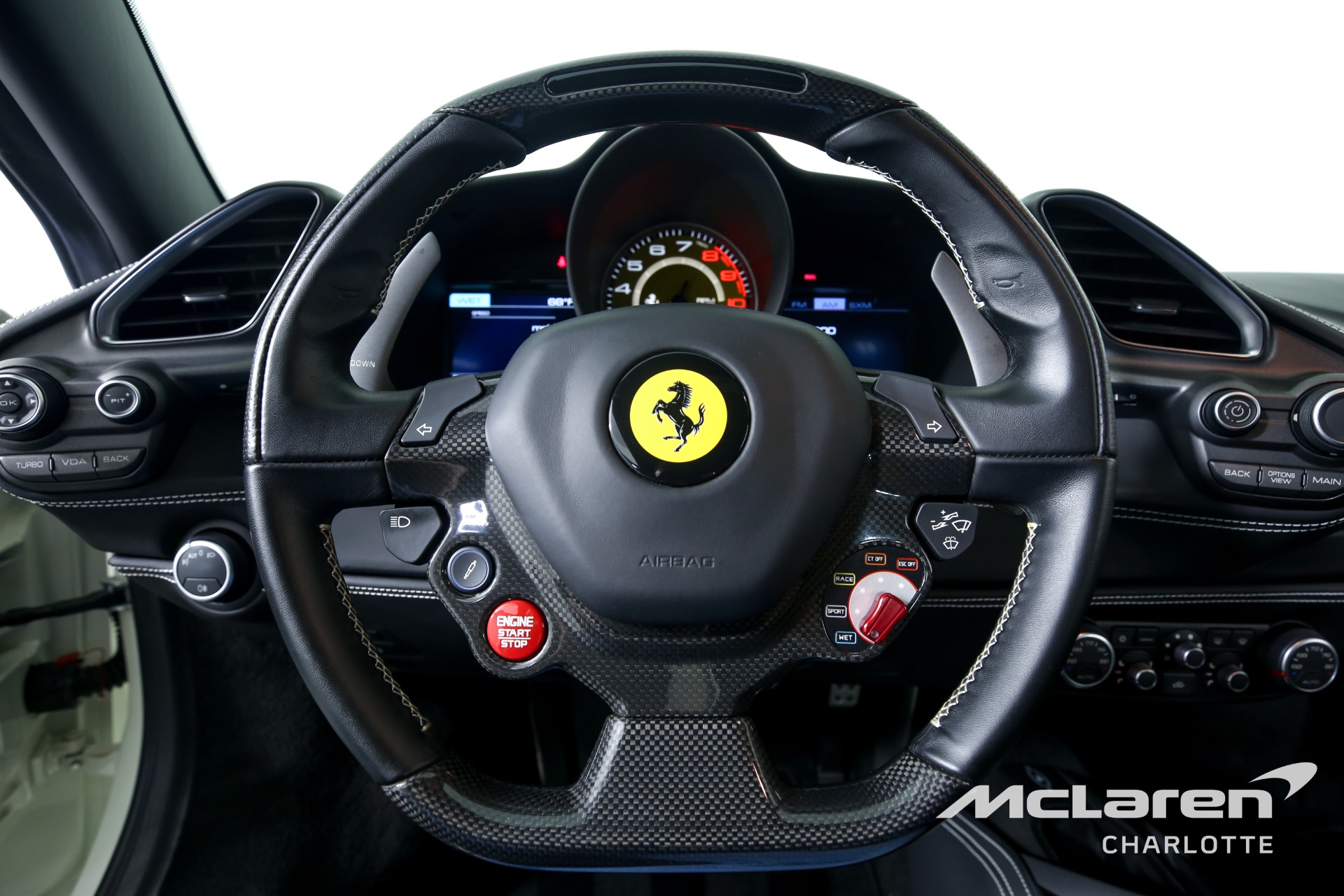 Used 2018 Ferrari 488 GTB | Charlotte, NC
