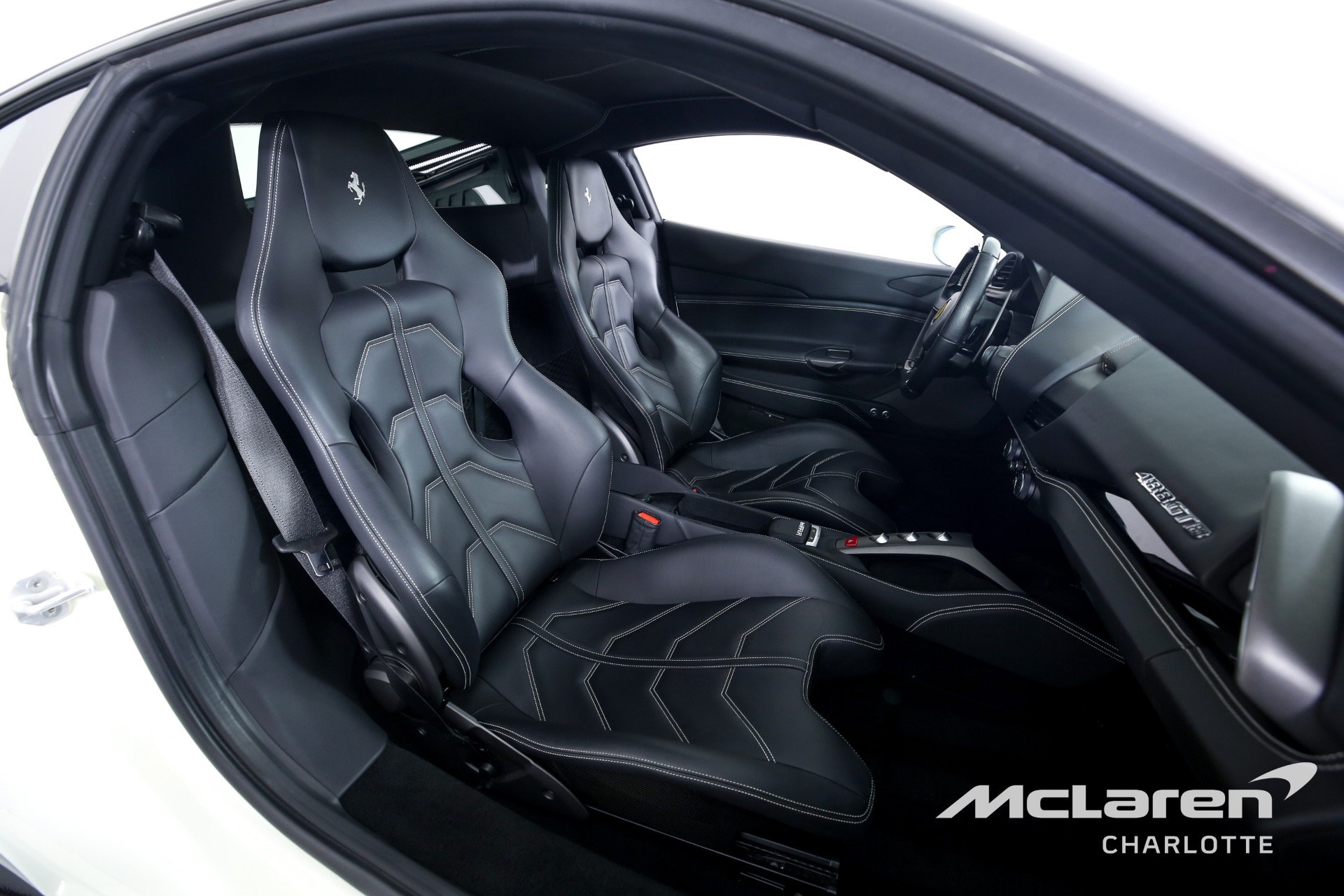 Used 2018 Ferrari 488 GTB | Charlotte, NC