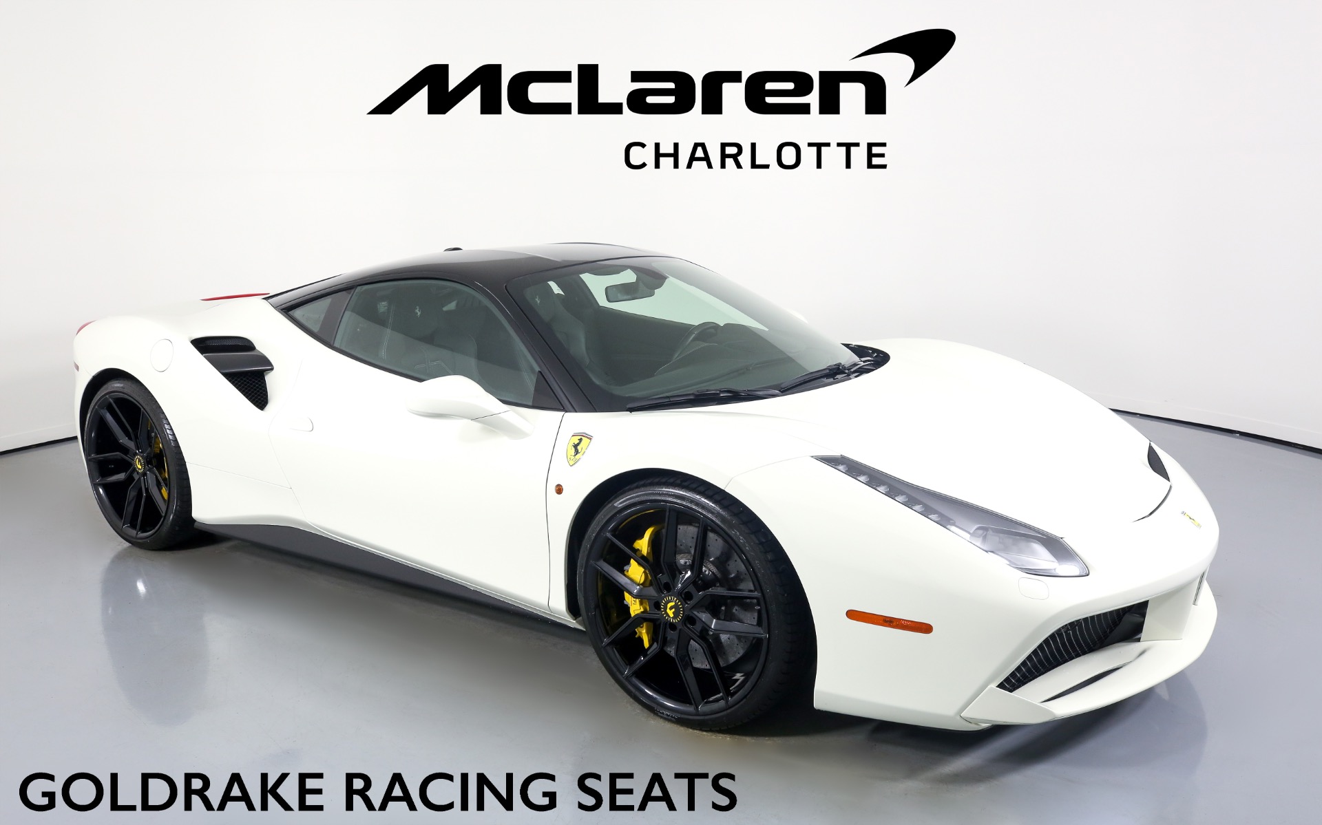 Used 2018 Ferrari 488 GTB | Charlotte, NC