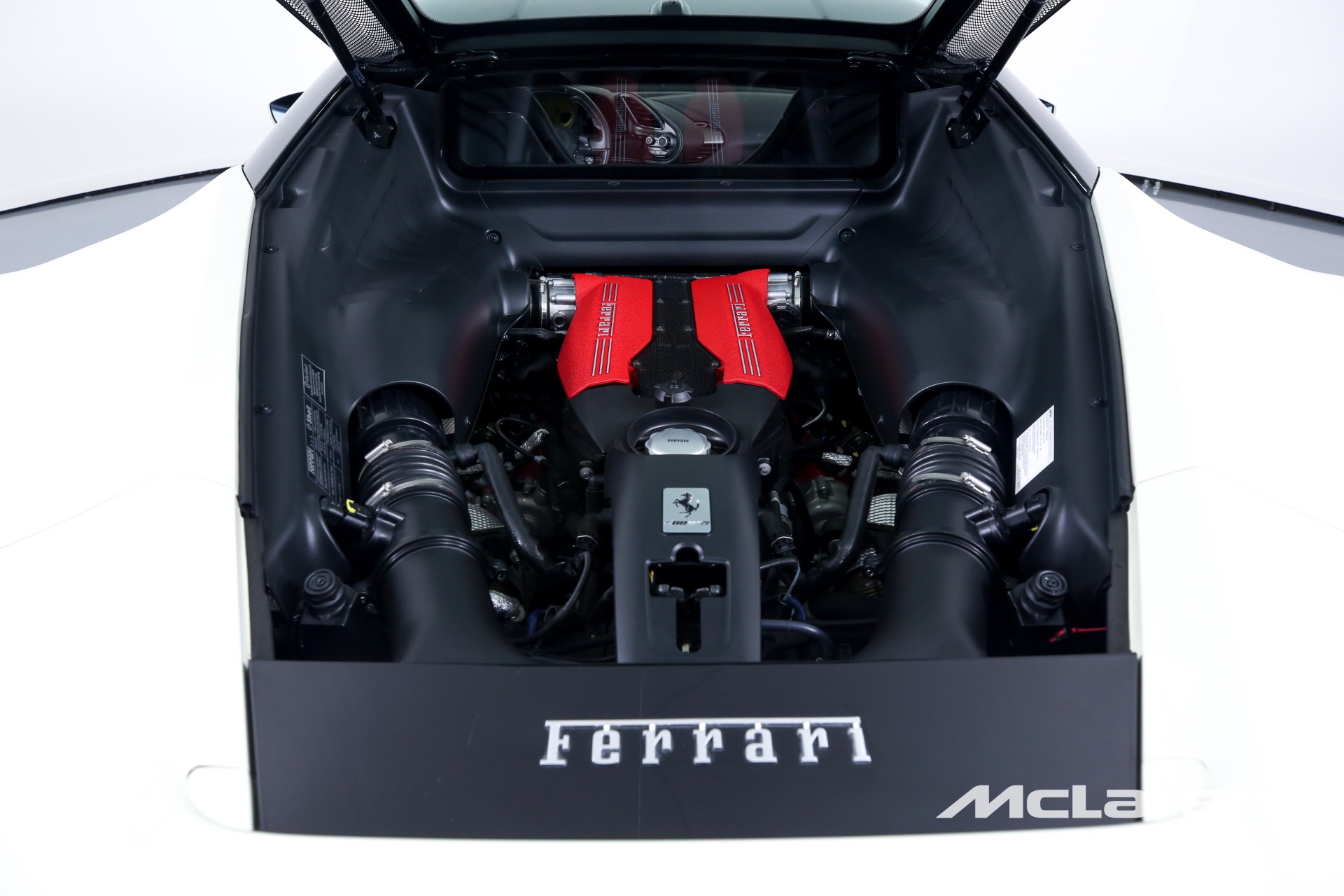 Used 2018 Ferrari 488 GTB | Charlotte, NC