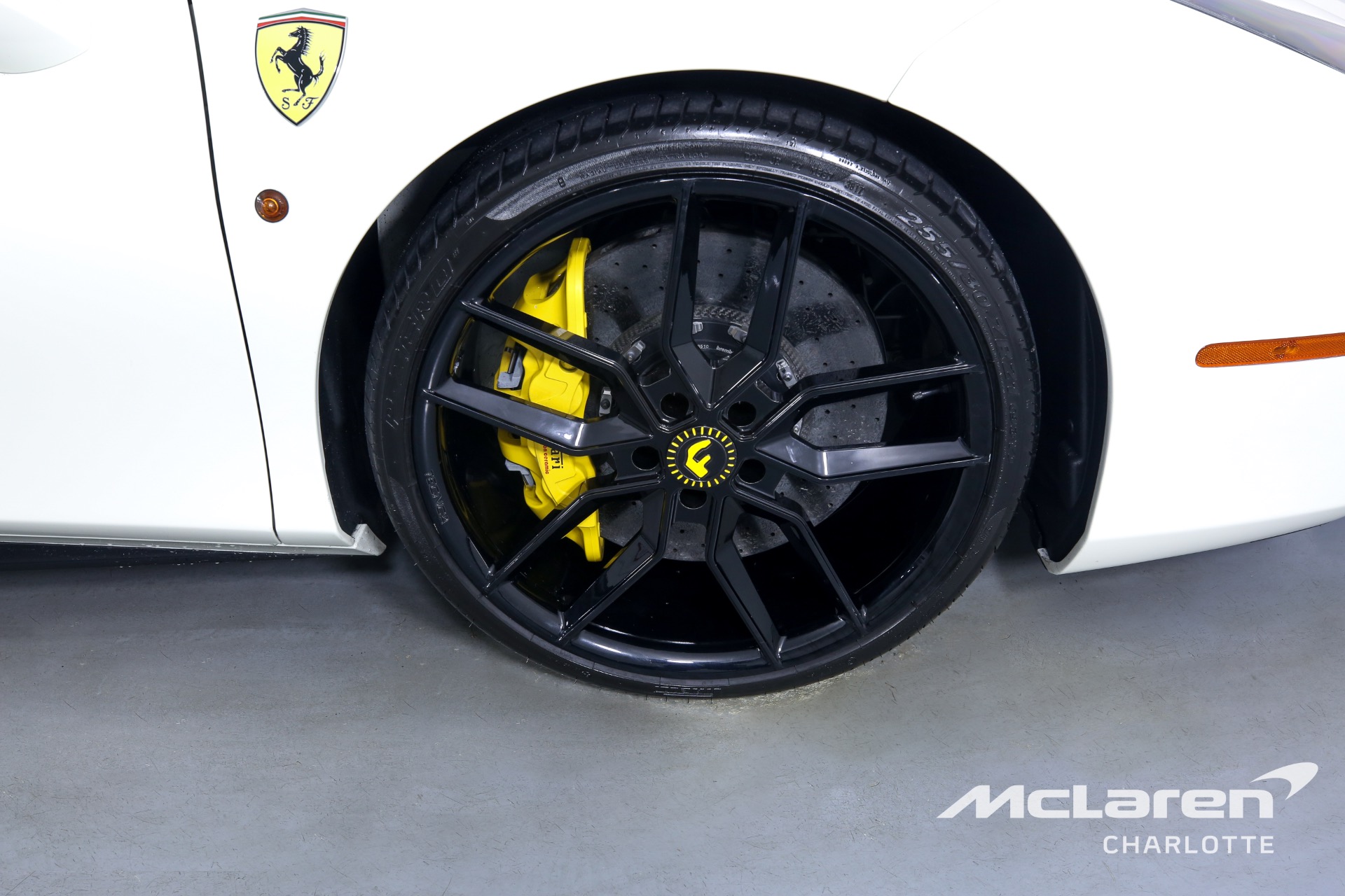 Used 2018 Ferrari 488 GTB | Charlotte, NC