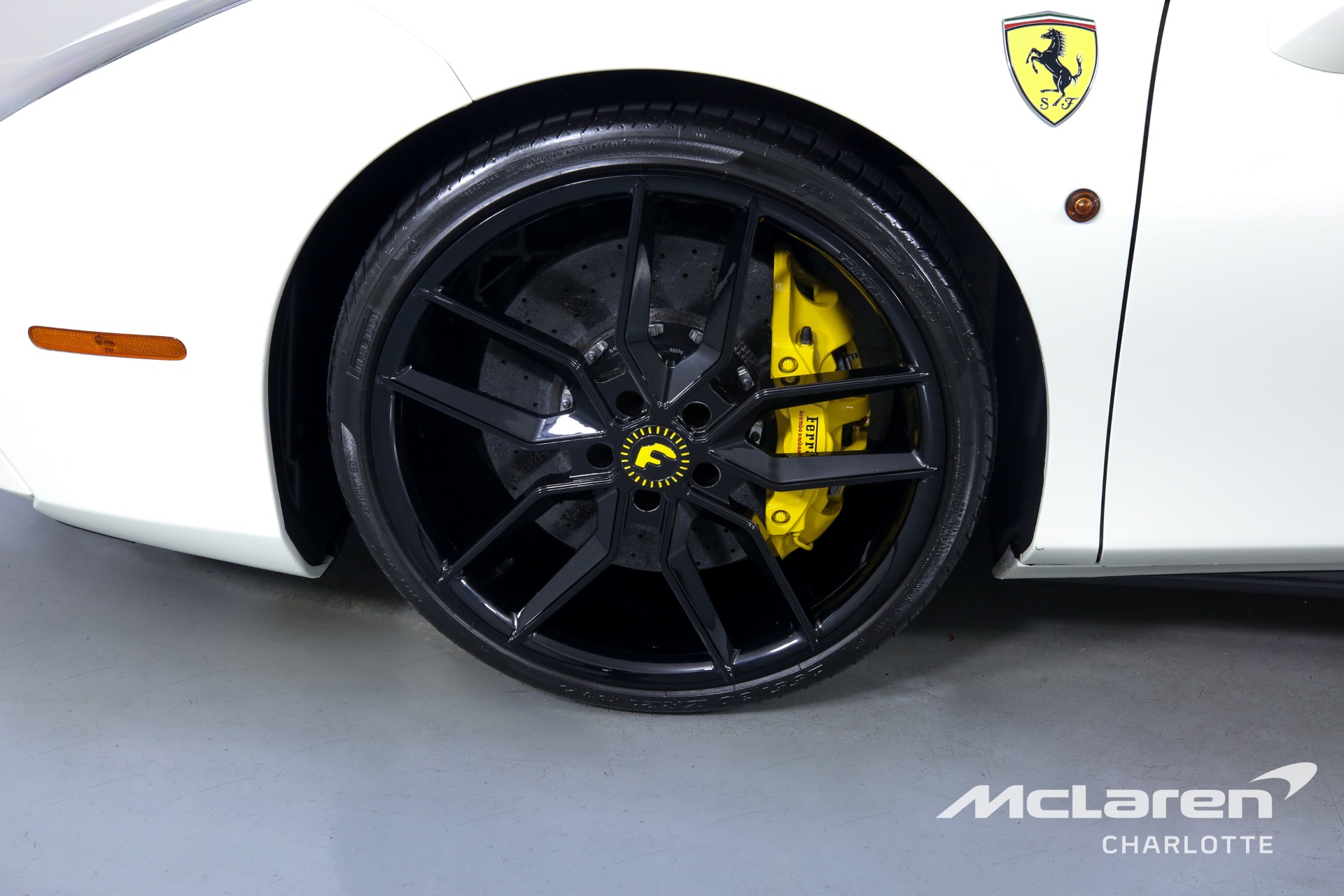Used 2018 Ferrari 488 GTB | Charlotte, NC