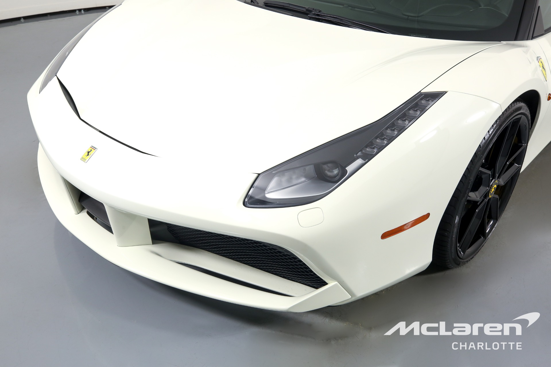 Used 2018 Ferrari 488 GTB | Charlotte, NC