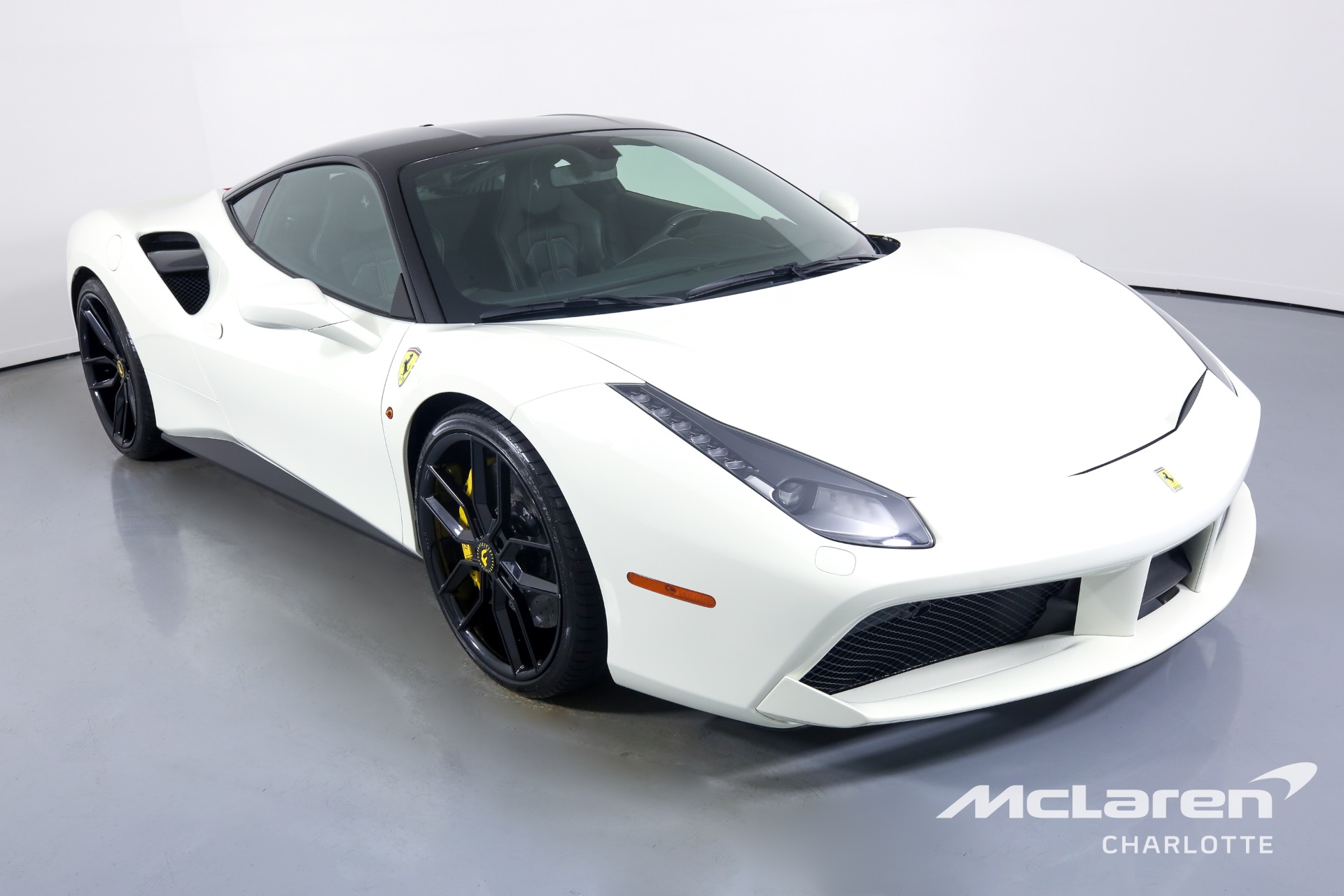 Used 2018 Ferrari 488 GTB | Charlotte, NC