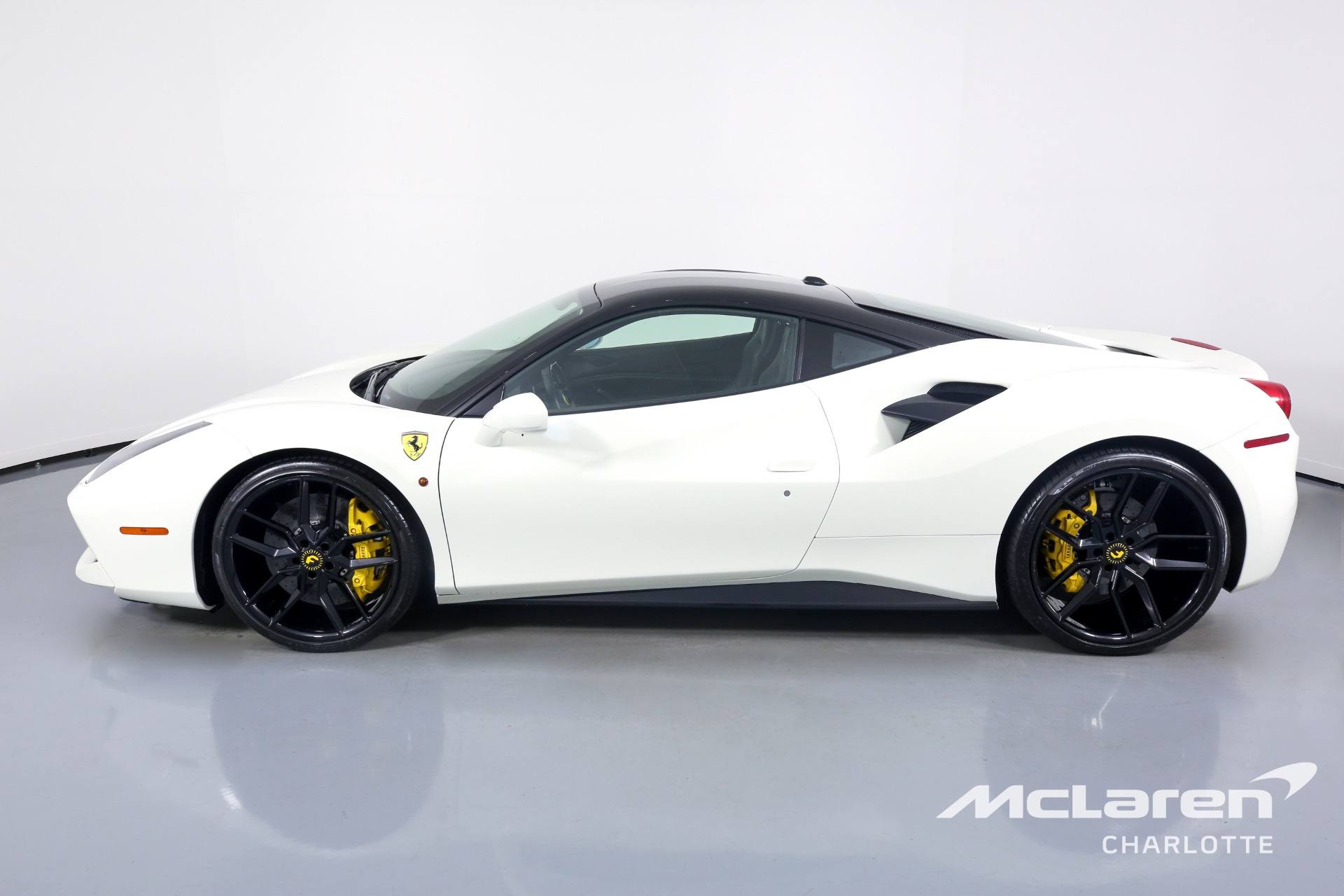 Used 2018 Ferrari 488 GTB | Charlotte, NC