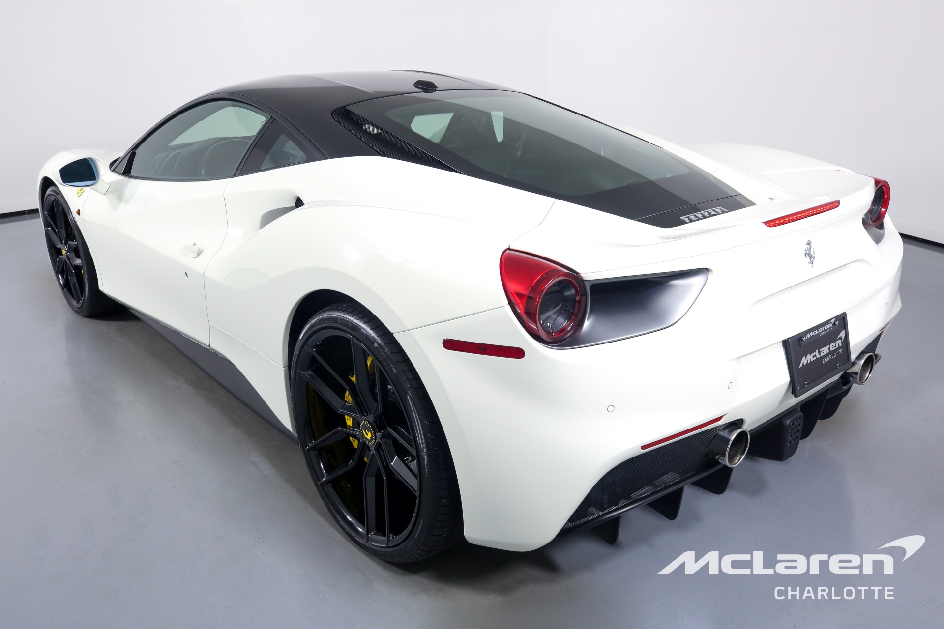 Used 2018 Ferrari 488 GTB | Charlotte, NC