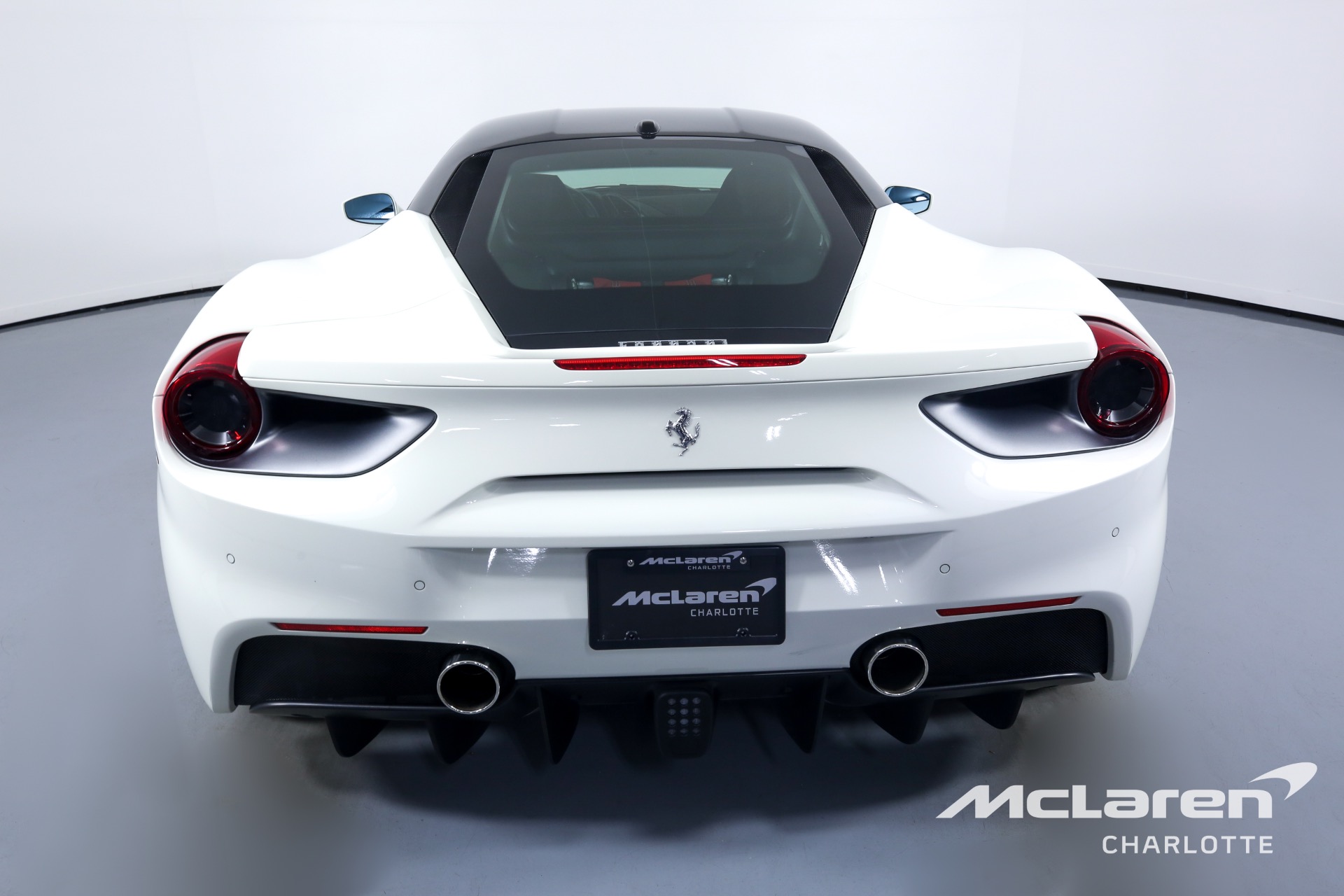 Used 2018 Ferrari 488 GTB | Charlotte, NC
