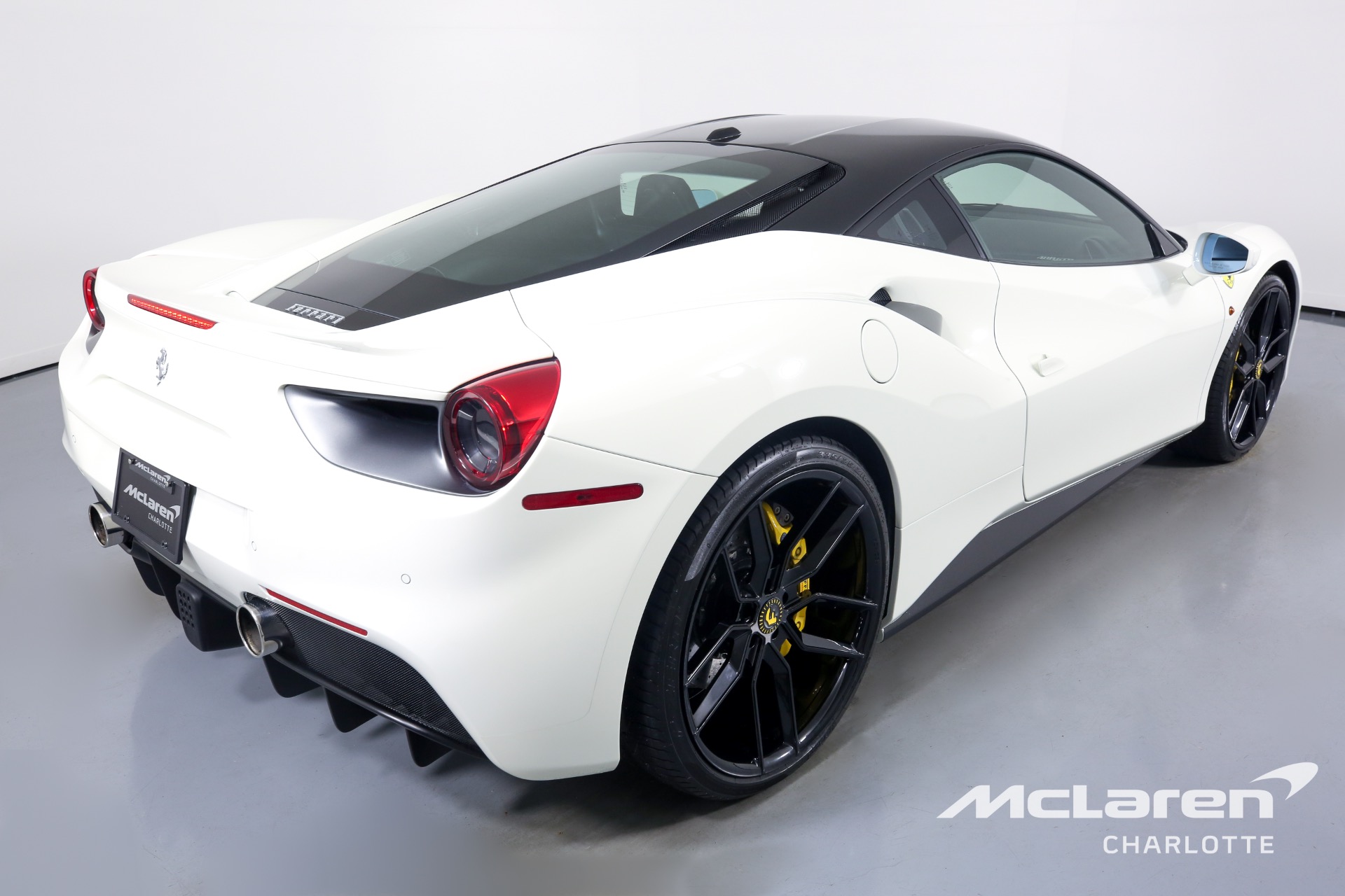 Used 2018 Ferrari 488 GTB | Charlotte, NC