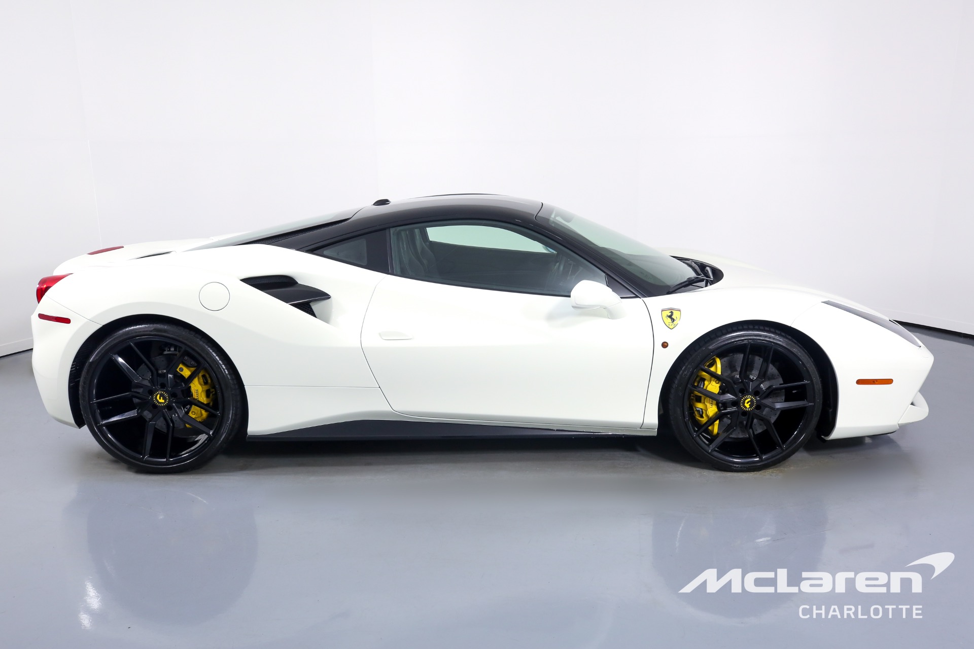 Used 2018 Ferrari 488 GTB | Charlotte, NC