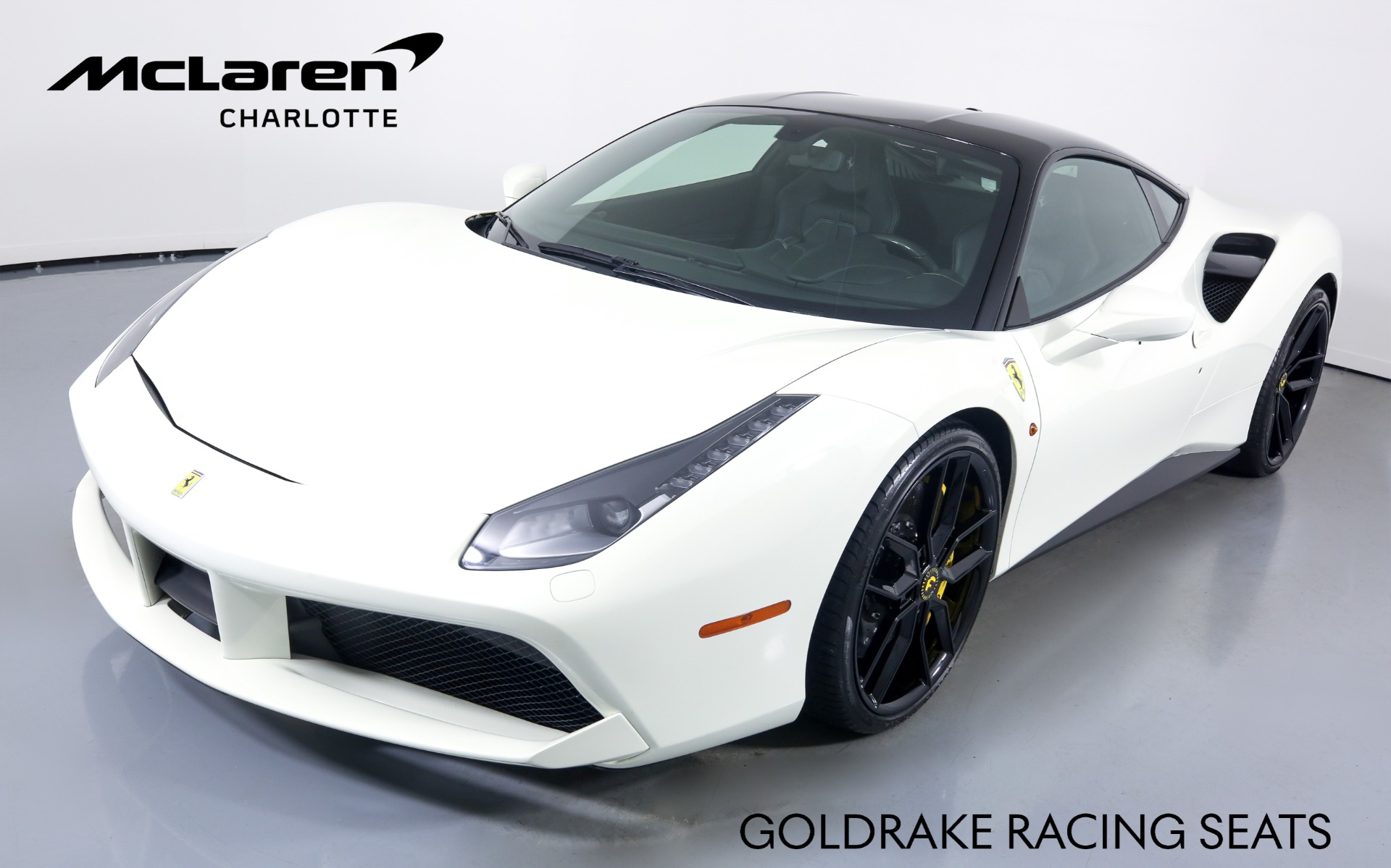 Used 2018 Ferrari 488 GTB | Charlotte, NC