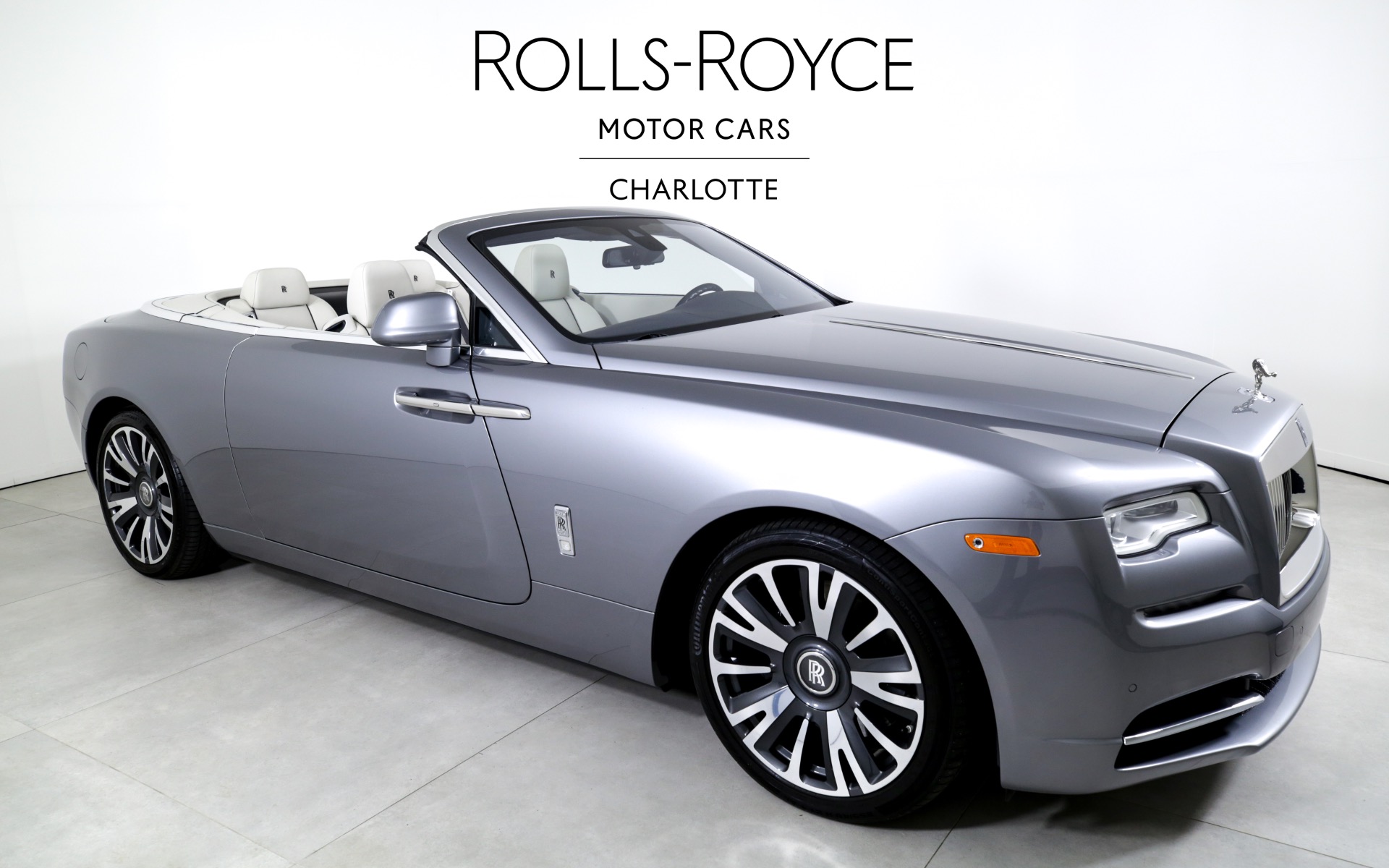Used 2017 Rolls-Royce Dawn | Charlotte, NC