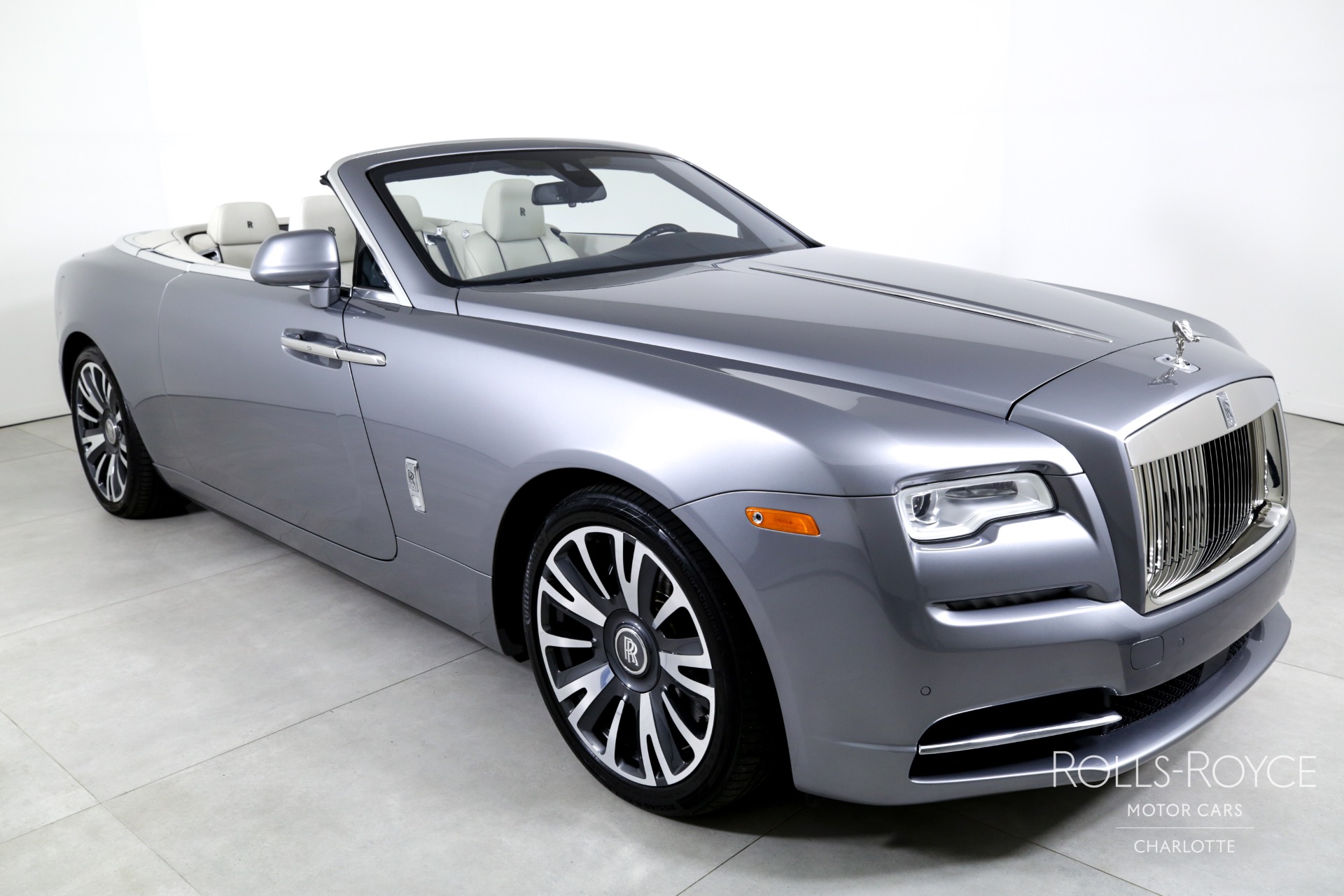 Used 2017 Rolls-Royce Dawn | Charlotte, NC