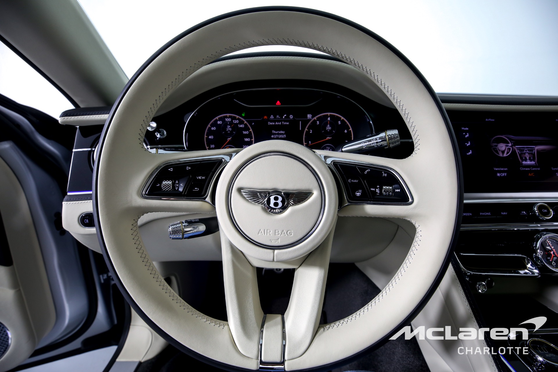 Used 2022 Bentley Flying Spur W12 | Charlotte, NC