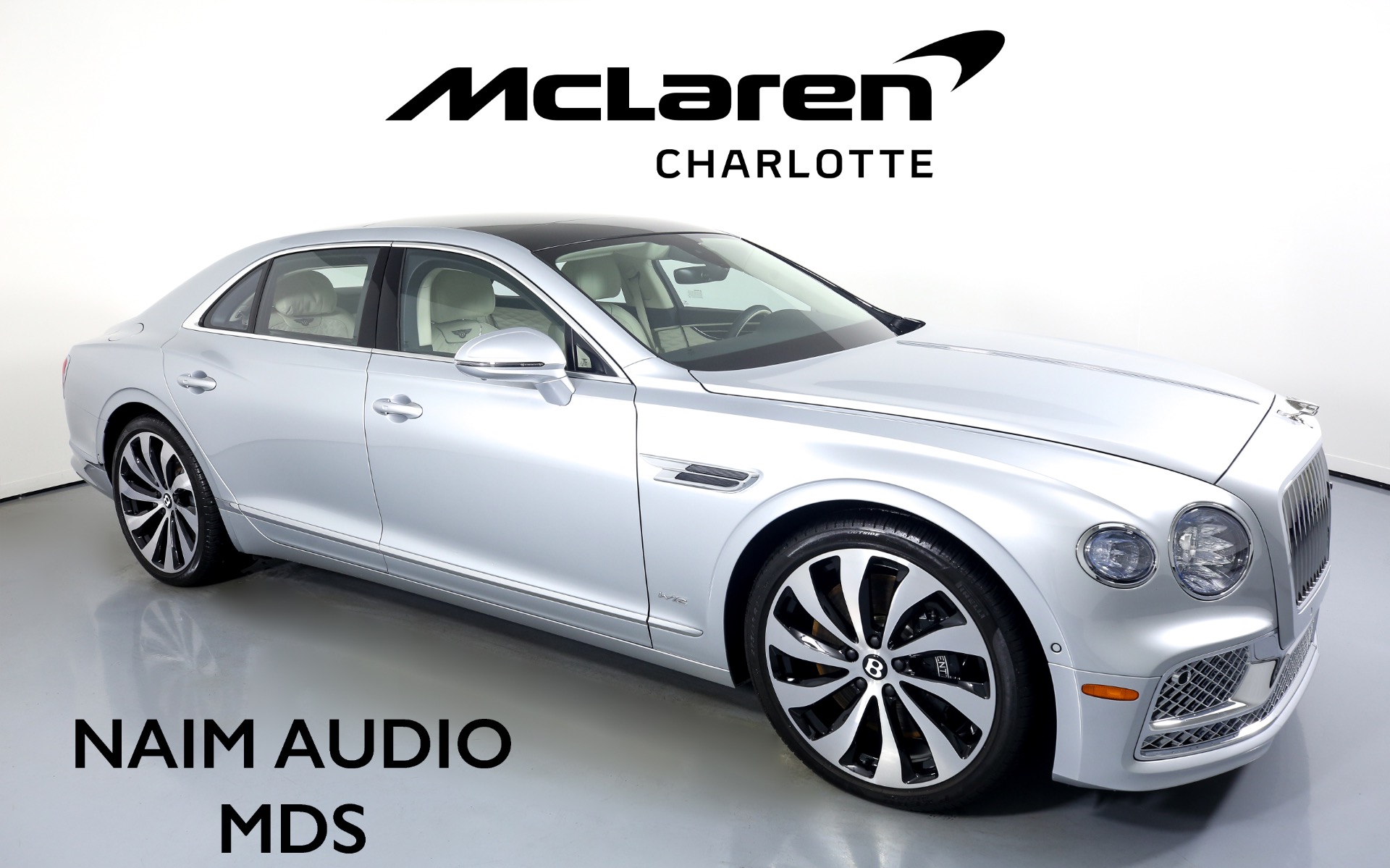 Used 2022 Bentley Flying Spur W12 | Charlotte, NC