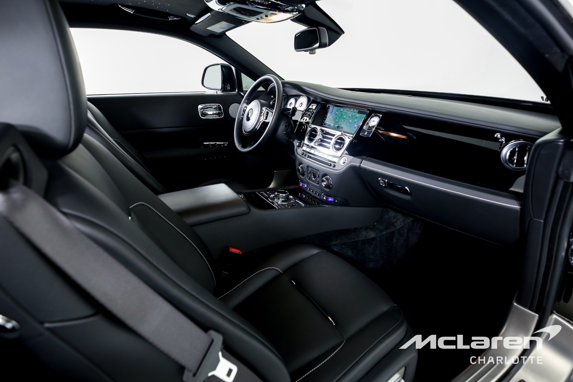 Used 2019 Rolls-Royce Wraith | Charlotte, NC