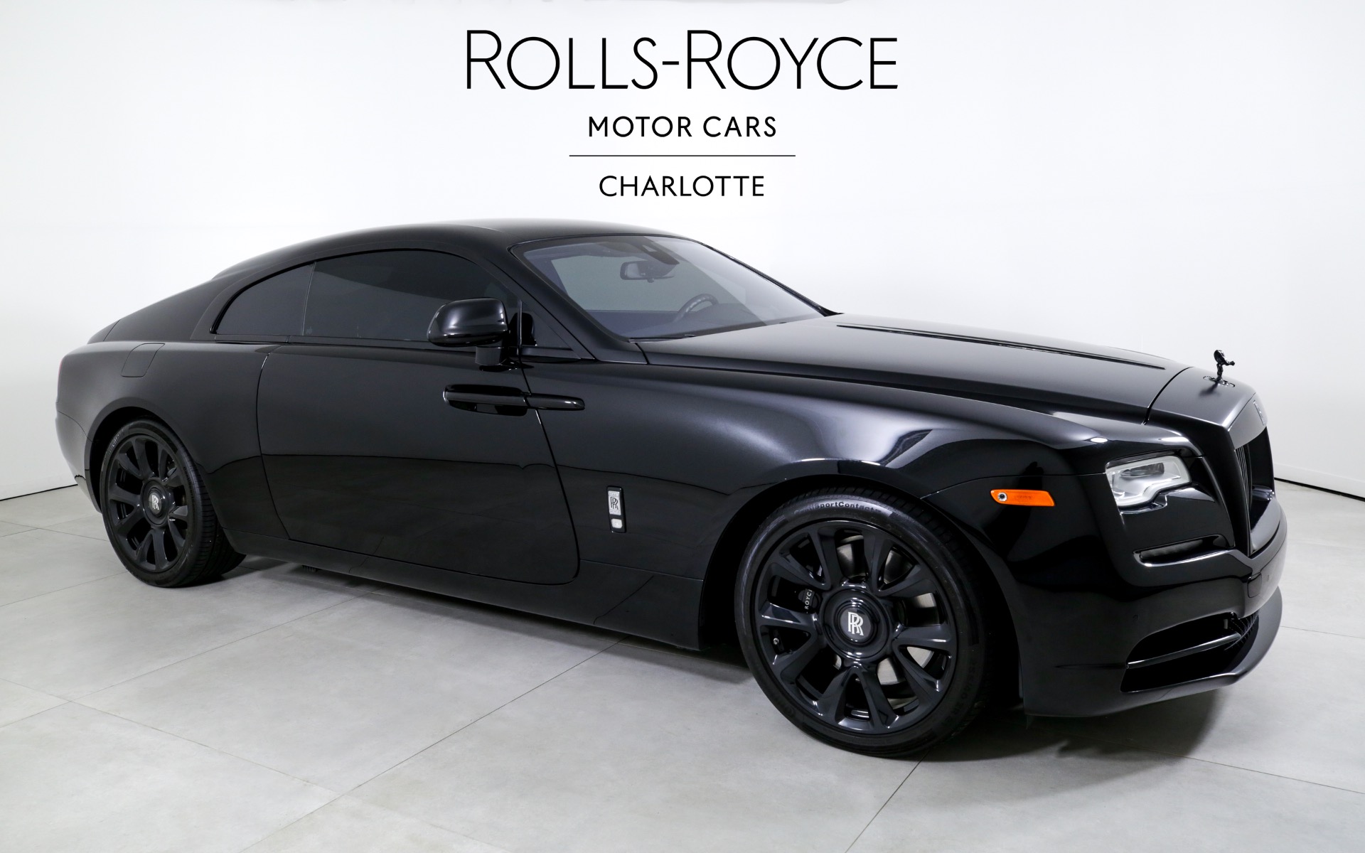 Used 2019 Rolls-Royce Wraith | Charlotte, NC