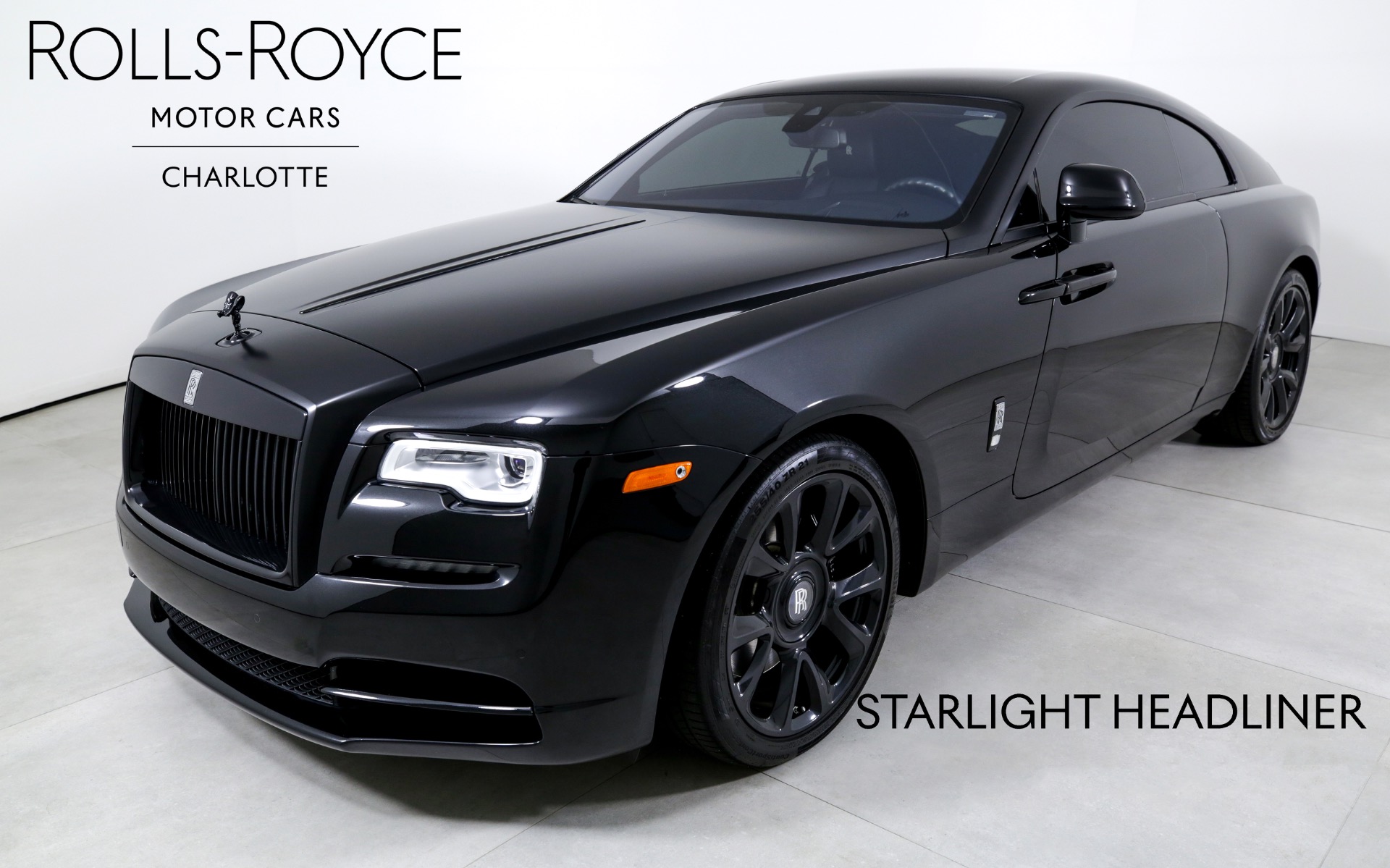 Used 2019 Rolls-Royce Wraith | Charlotte, NC