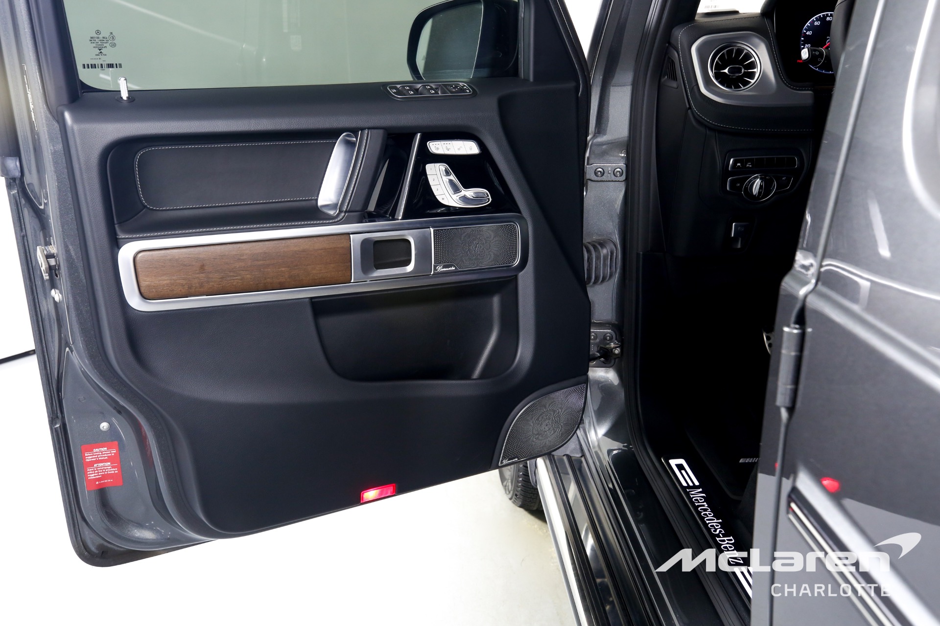 Used 2020 Mercedes-Benz G-Class G 550 | Charlotte, NC