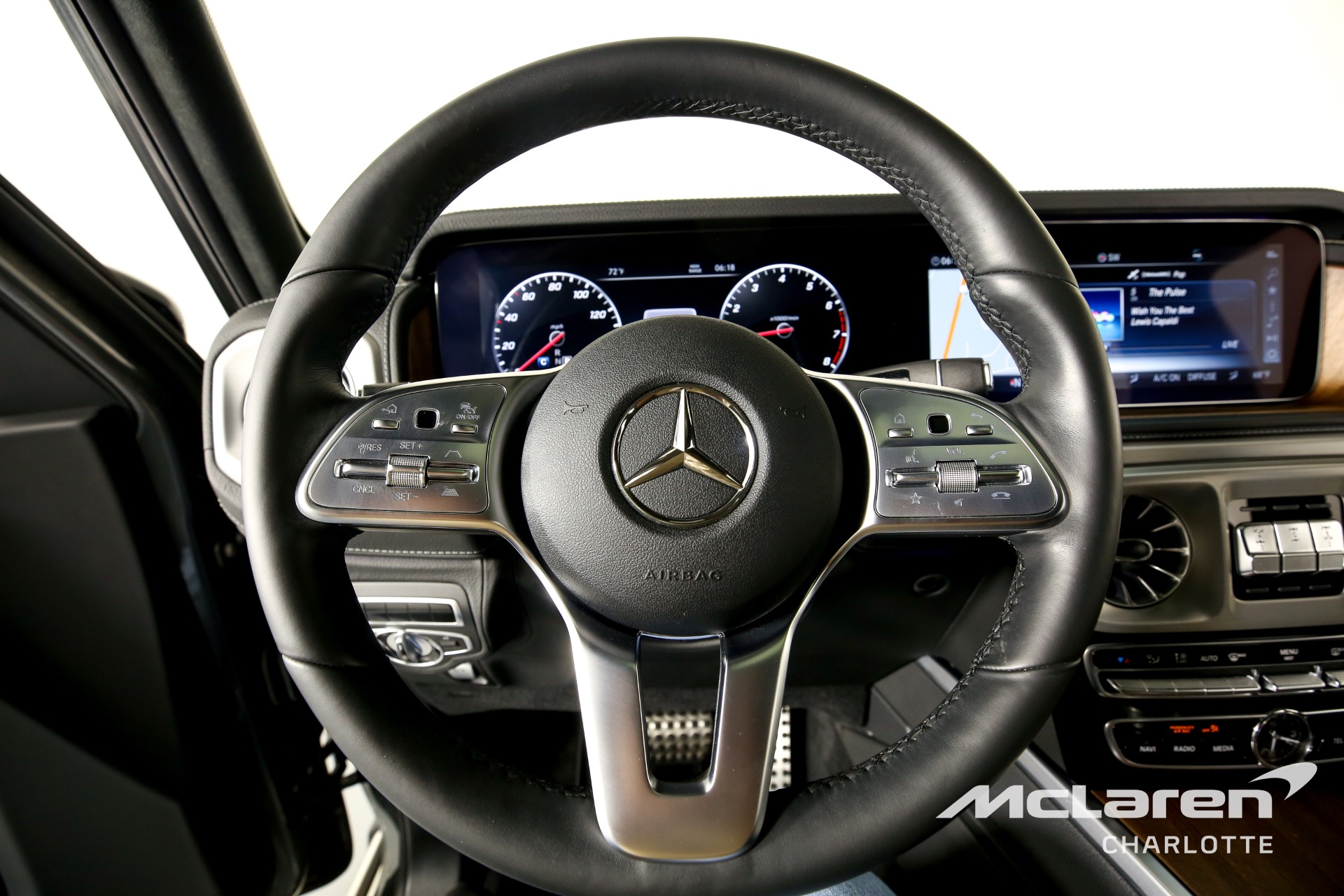 Used 2020 Mercedes-Benz G-Class G 550 | Charlotte, NC