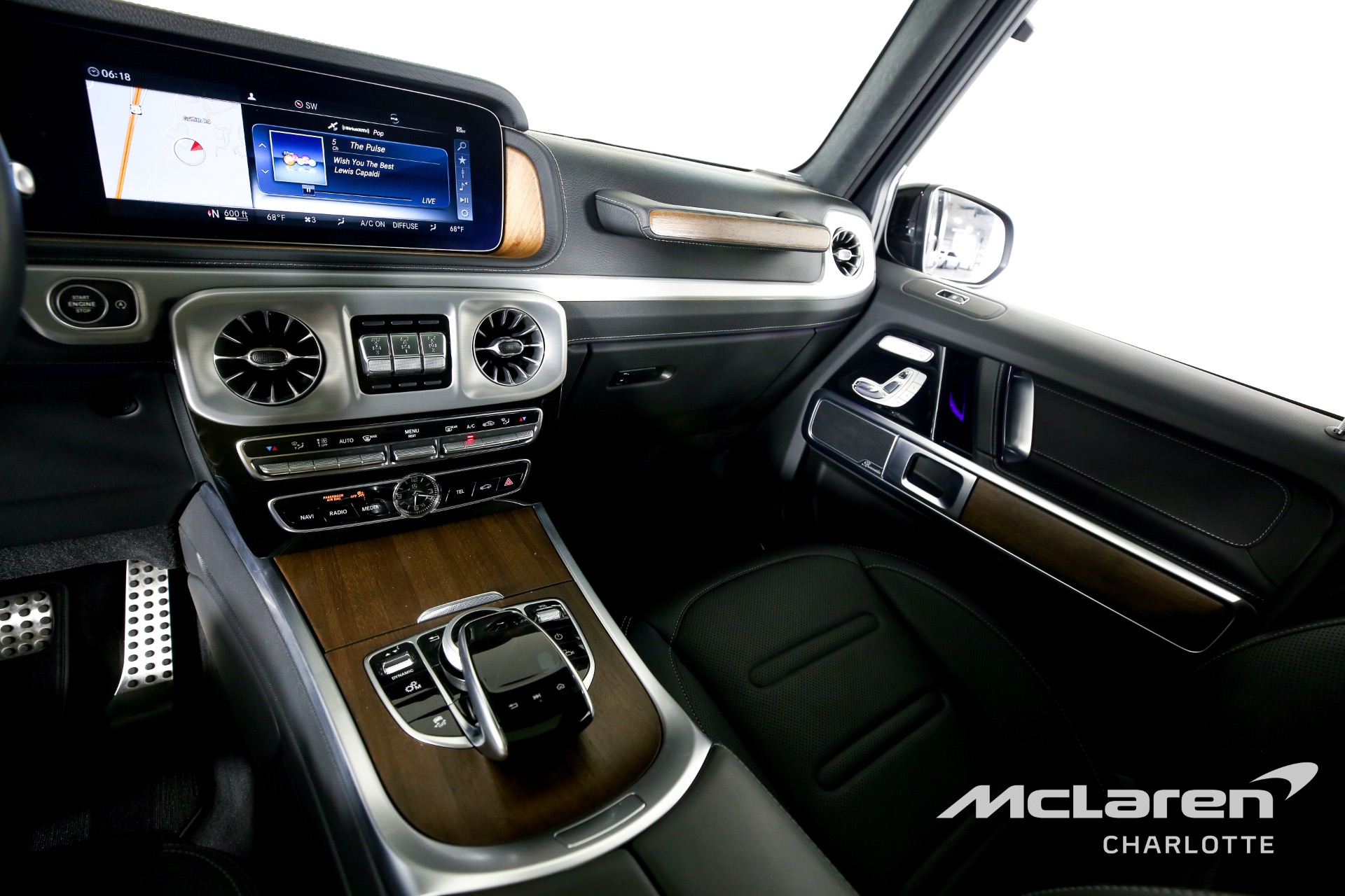 Used 2020 Mercedes-Benz G-Class G 550 | Charlotte, NC