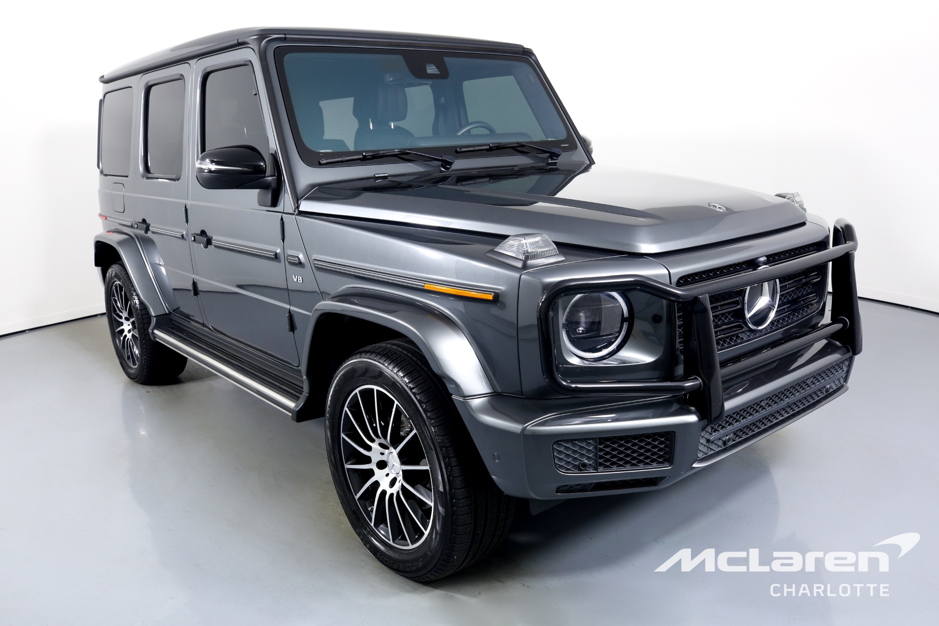Used 2020 Mercedes-Benz G-Class G 550 | Charlotte, NC
