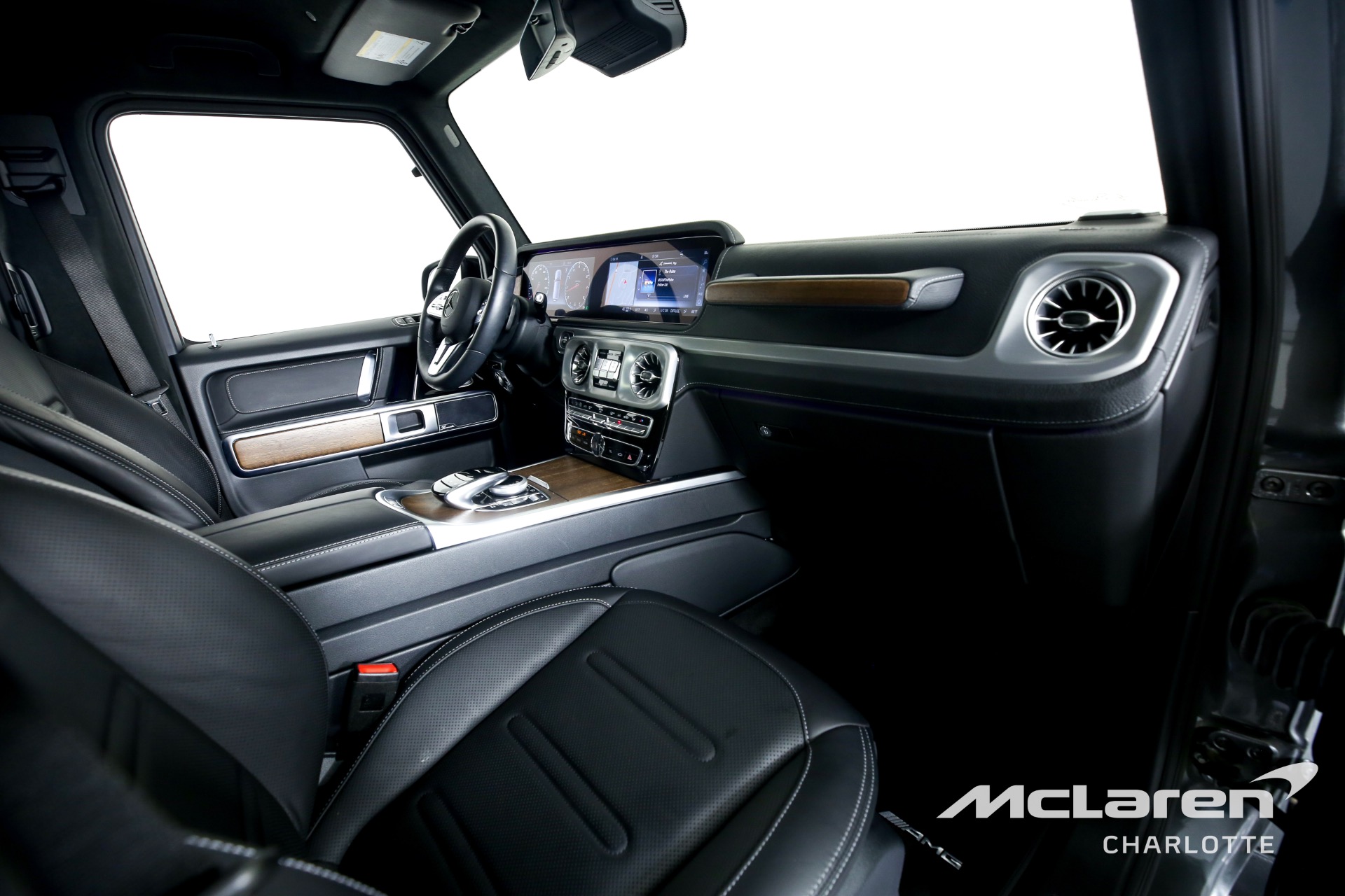 Used 2020 Mercedes-Benz G-Class G 550 | Charlotte, NC