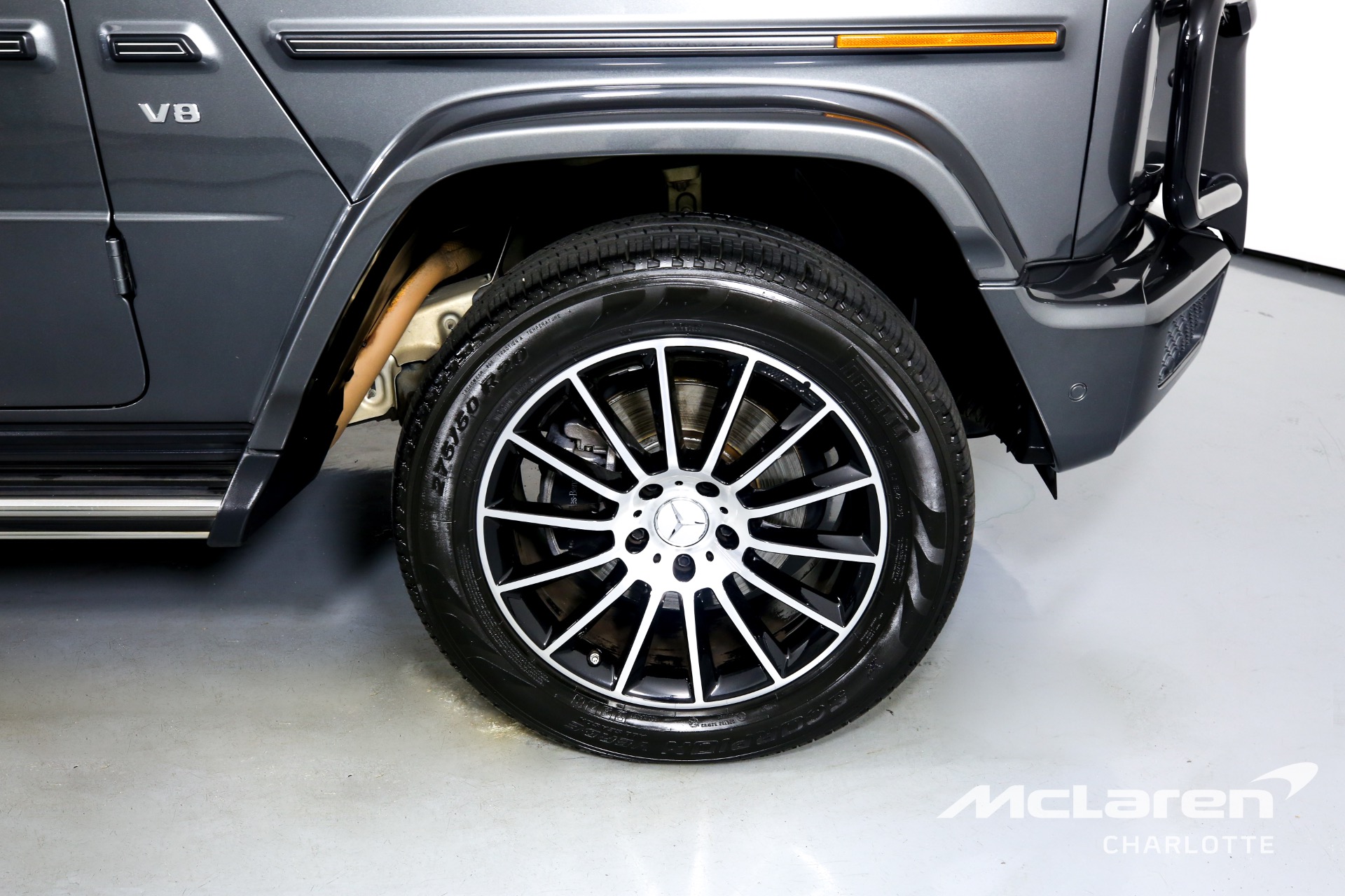 Used 2020 Mercedes-Benz G-Class G 550 | Charlotte, NC