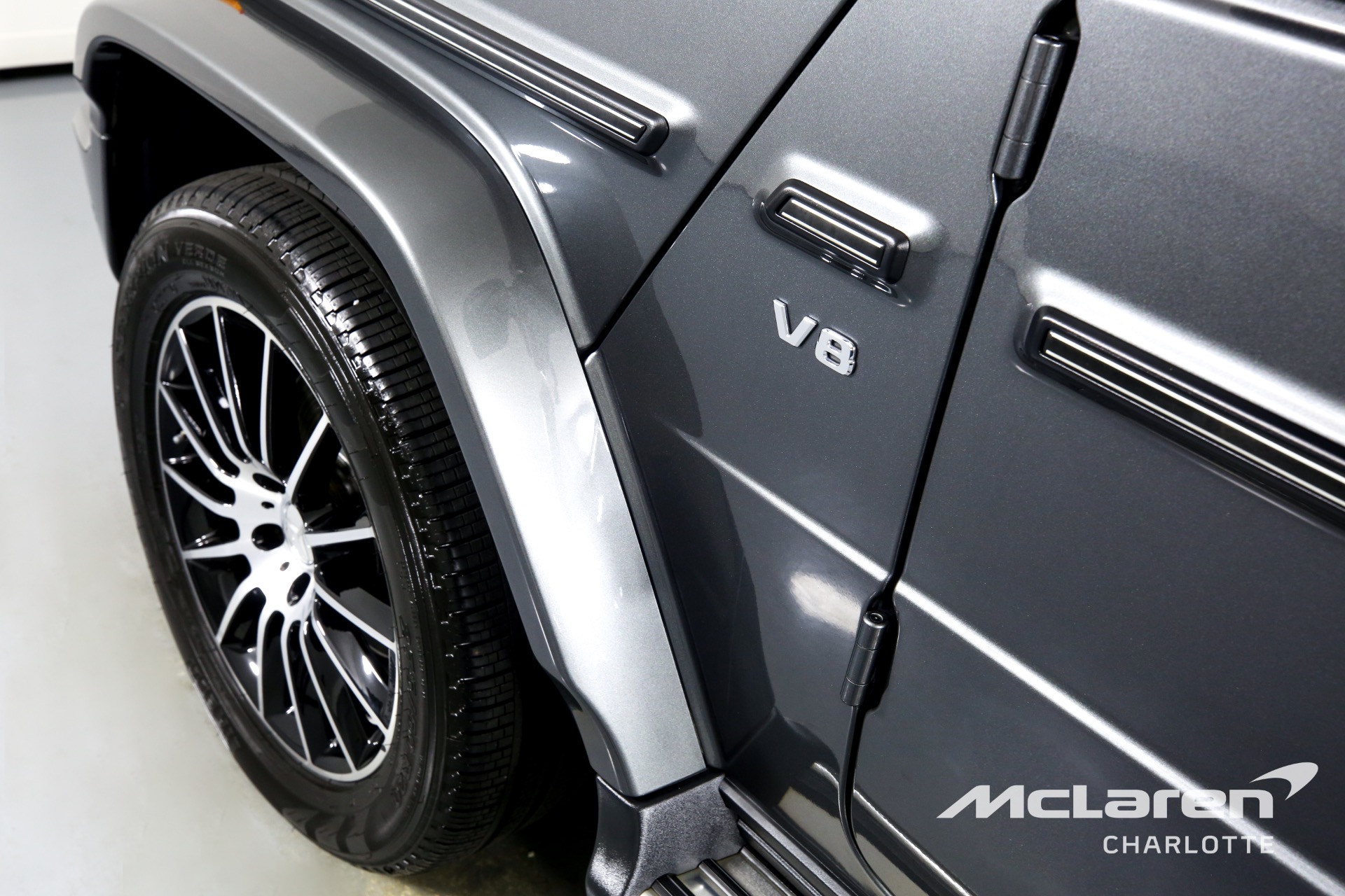Used 2020 Mercedes-Benz G-Class G 550 | Charlotte, NC