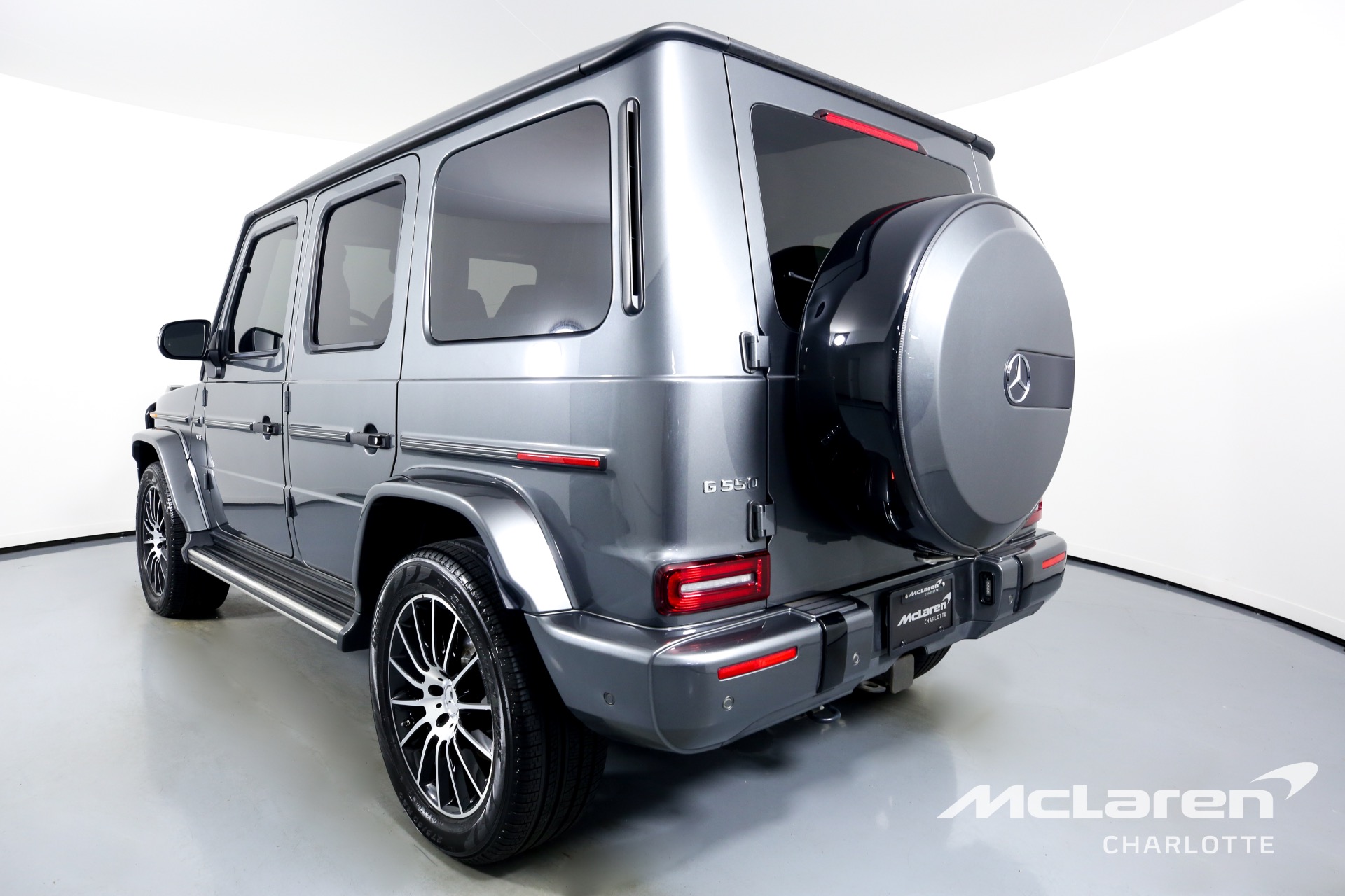 Used 2020 Mercedes-Benz G-Class G 550 | Charlotte, NC