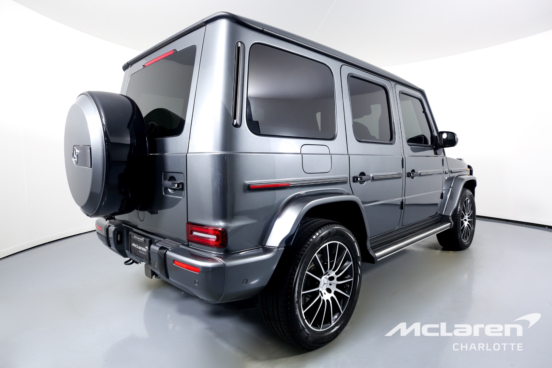 Used 2020 Mercedes-Benz G-Class G 550 | Charlotte, NC