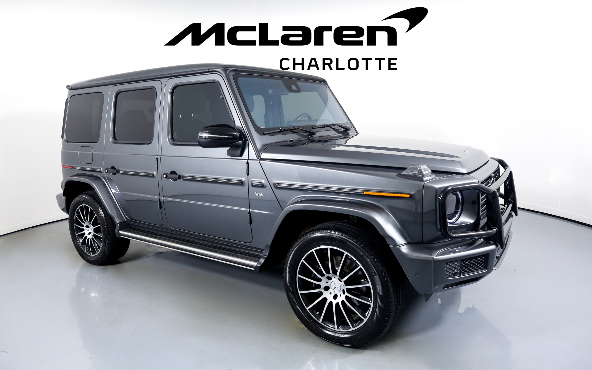 Used 2020 Mercedes-Benz G-Class G 550 | Charlotte, NC