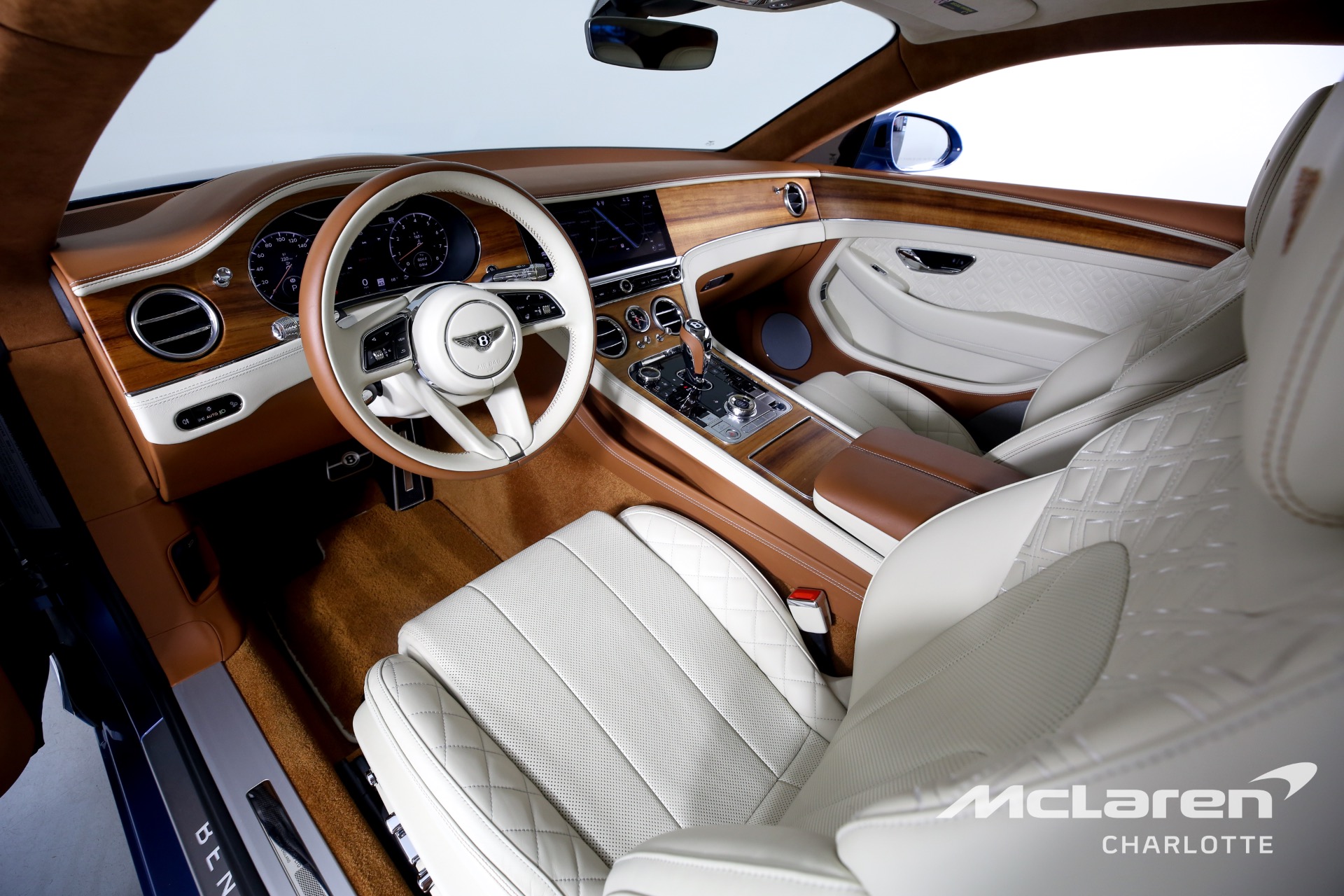 Used 2022 Bentley Continental GT V8 | Charlotte, NC