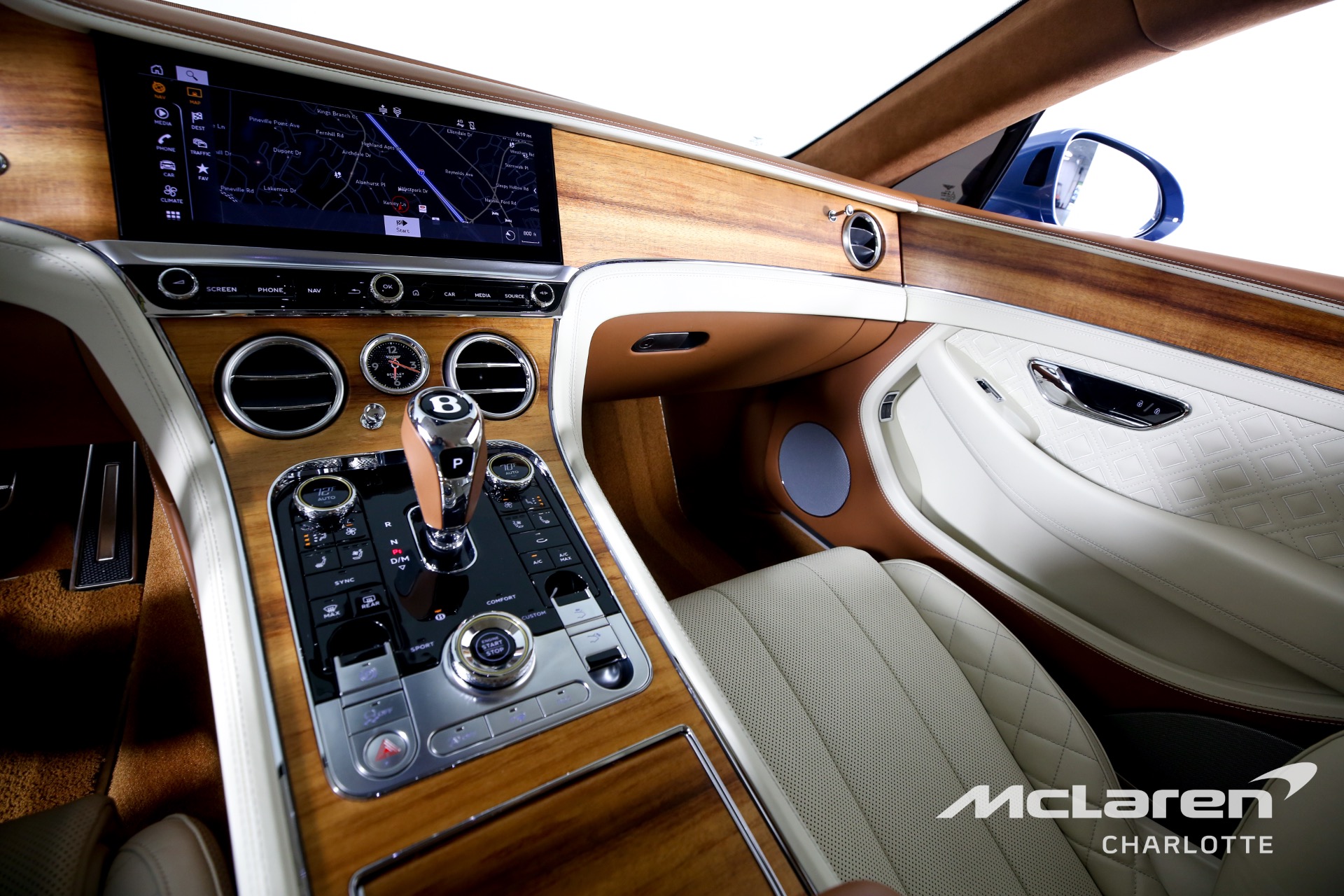 Used 2022 Bentley Continental GT V8 | Charlotte, NC