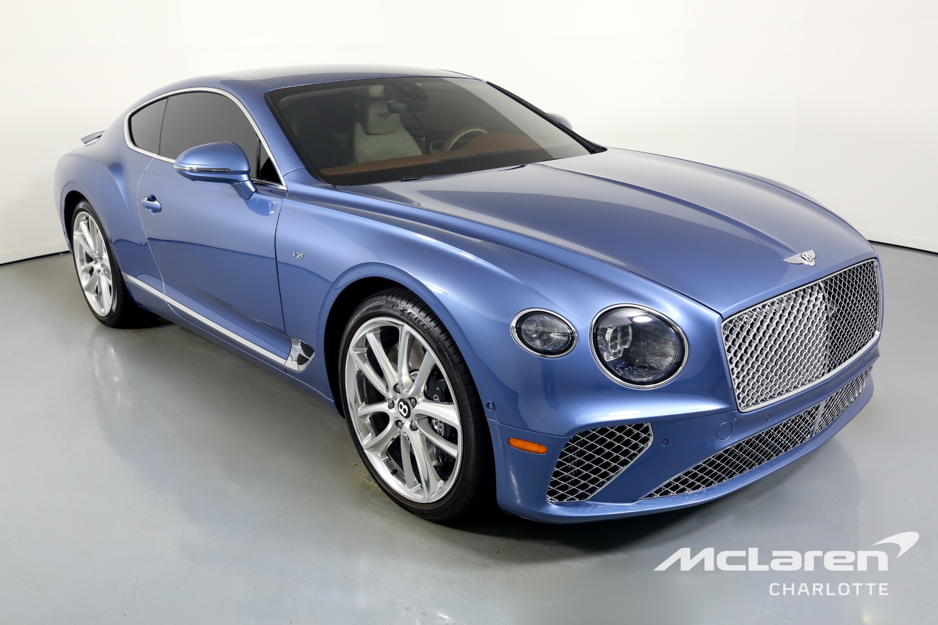 Used 2022 Bentley Continental GT V8 | Charlotte, NC